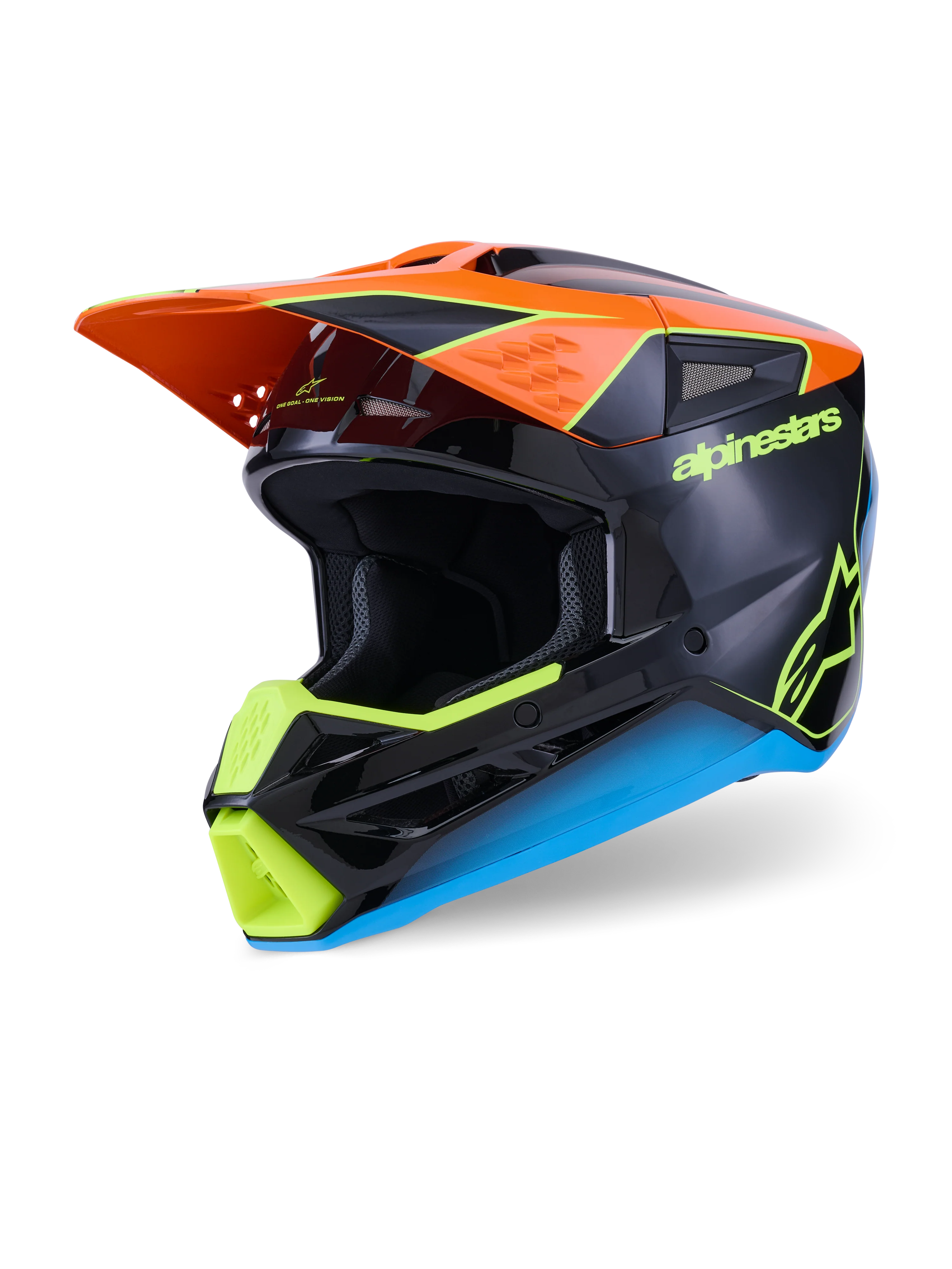 Capacete S-M3 Fray ECE 22.06 - Image 4