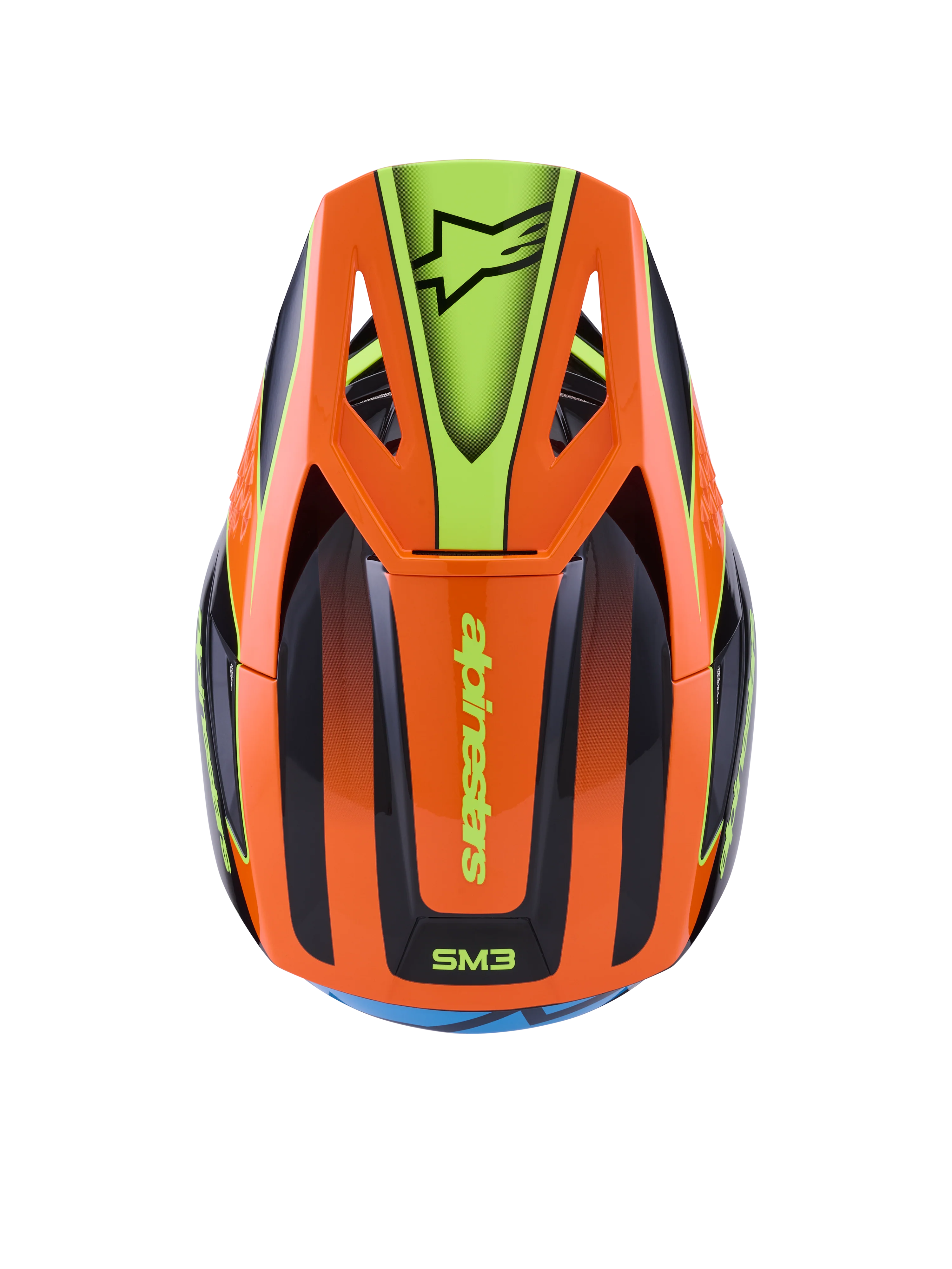 Capacete S-M3 Fray ECE 22.06 - Image 6