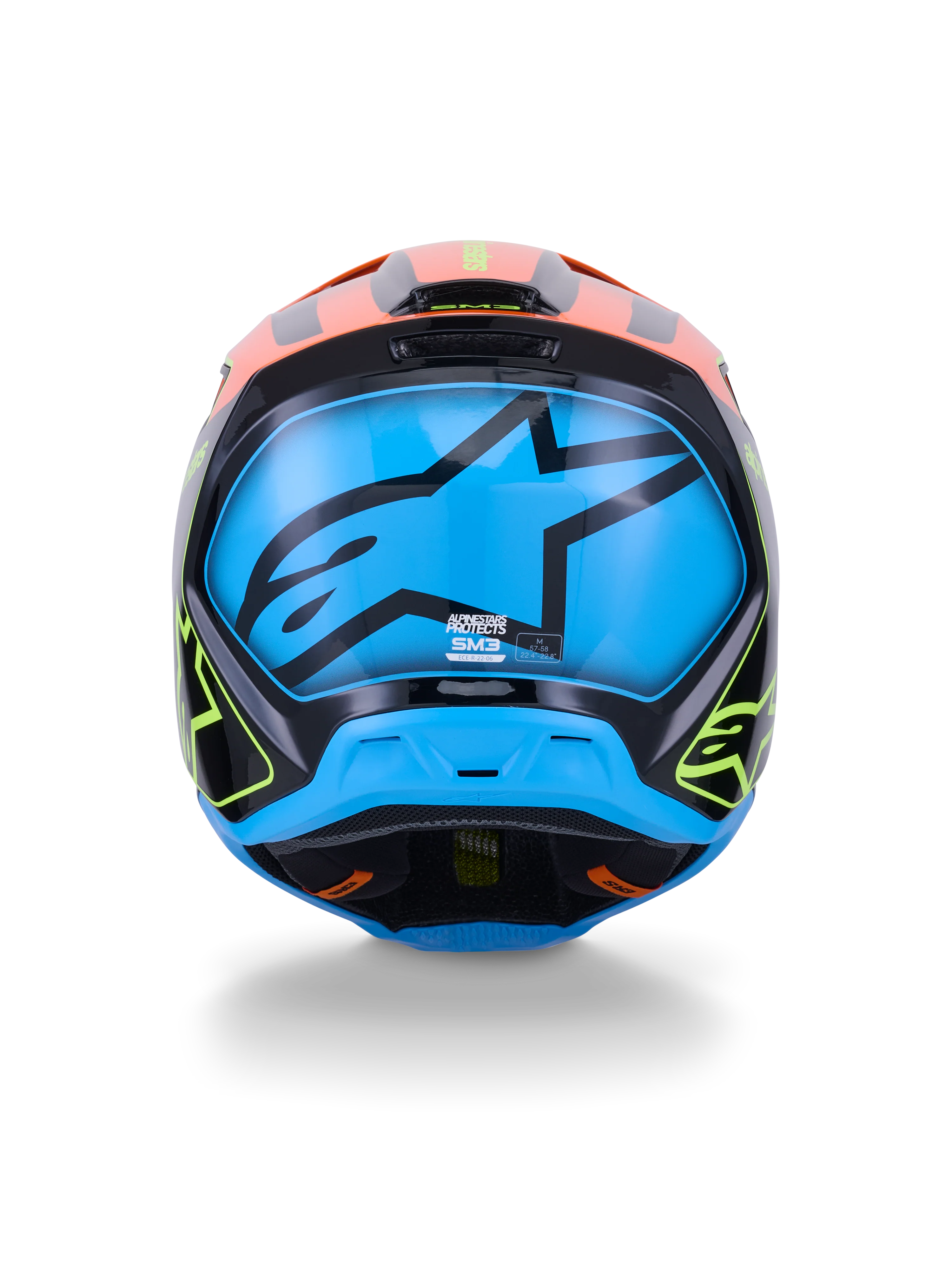 Capacete S-M3 Fray ECE 22.06 - Image 7