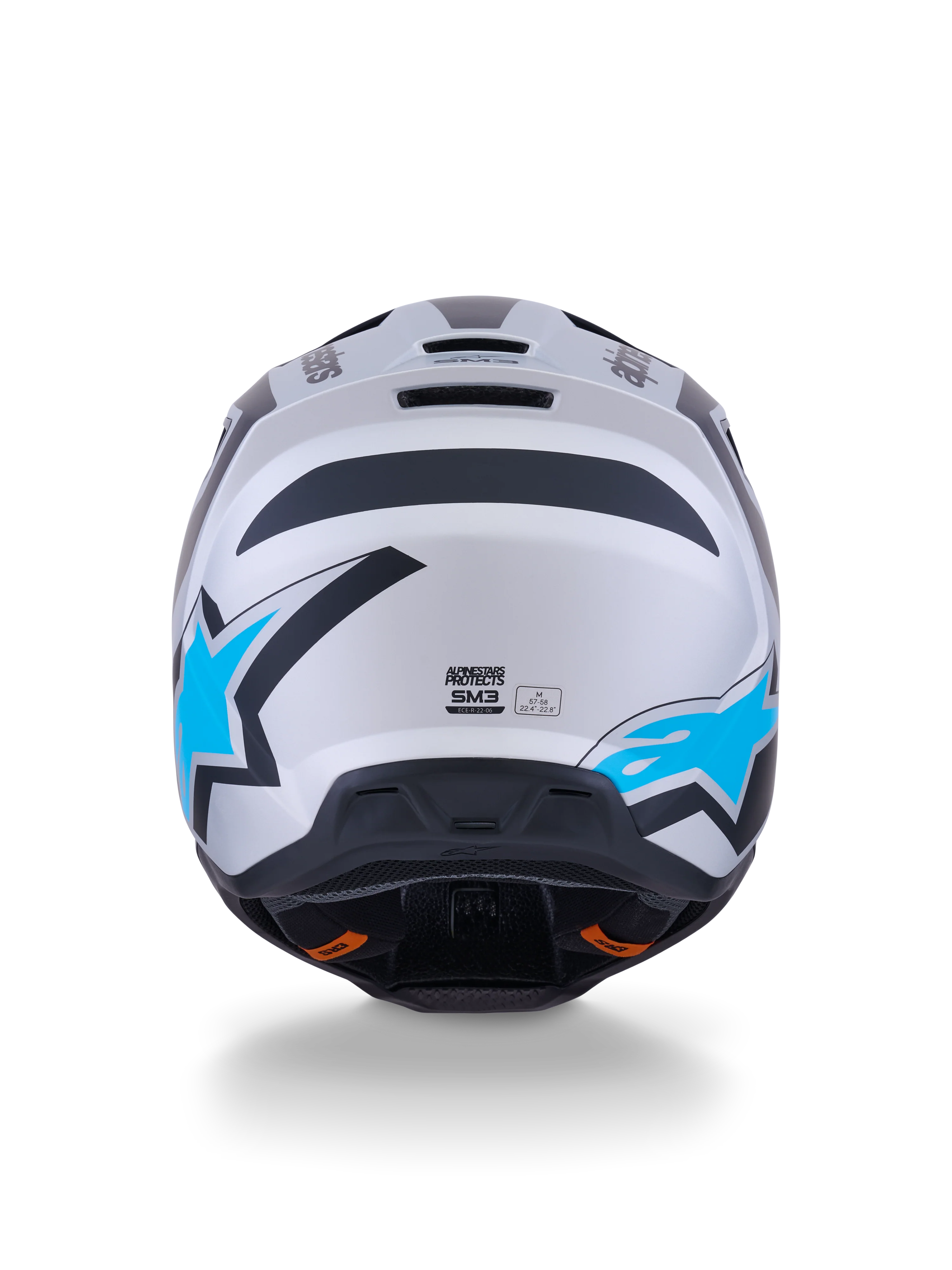 Capacete S-M3 Heat ECE 22.06 - Image 5