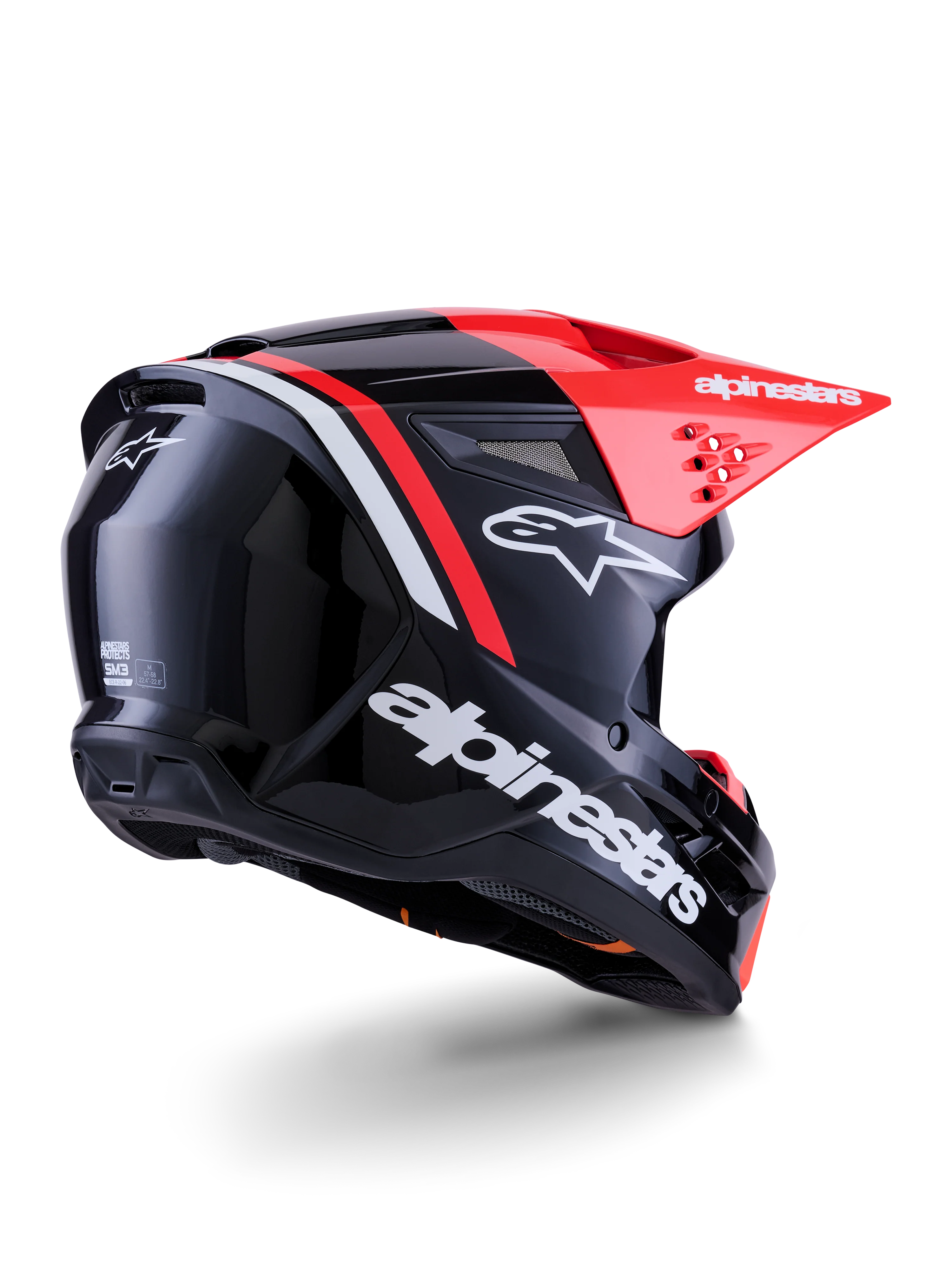 Capacete S-M3 Radium ECE 22.06 - Image 2