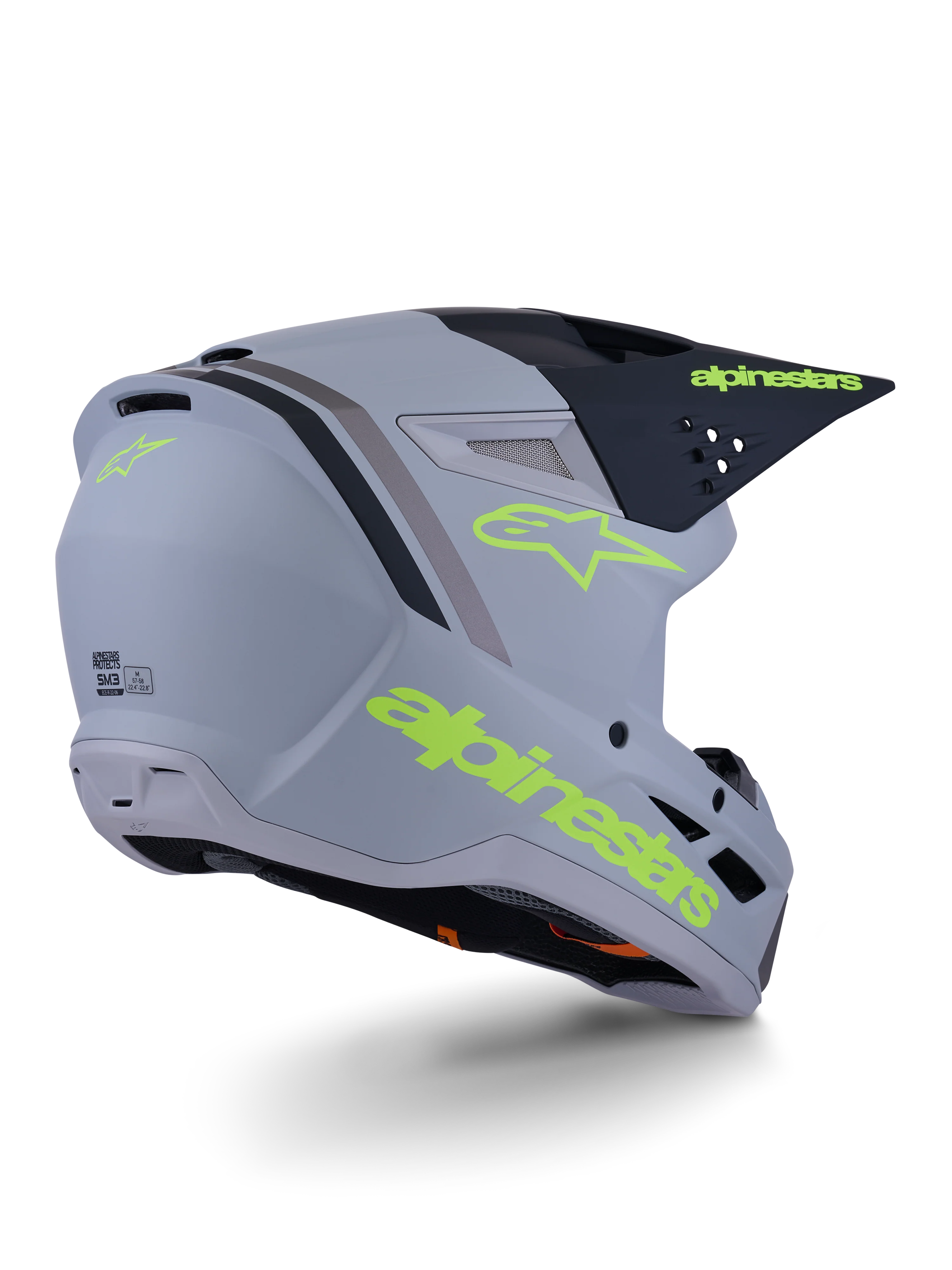 Capacete S-M3 Radium ECE 22.06 - Image 2