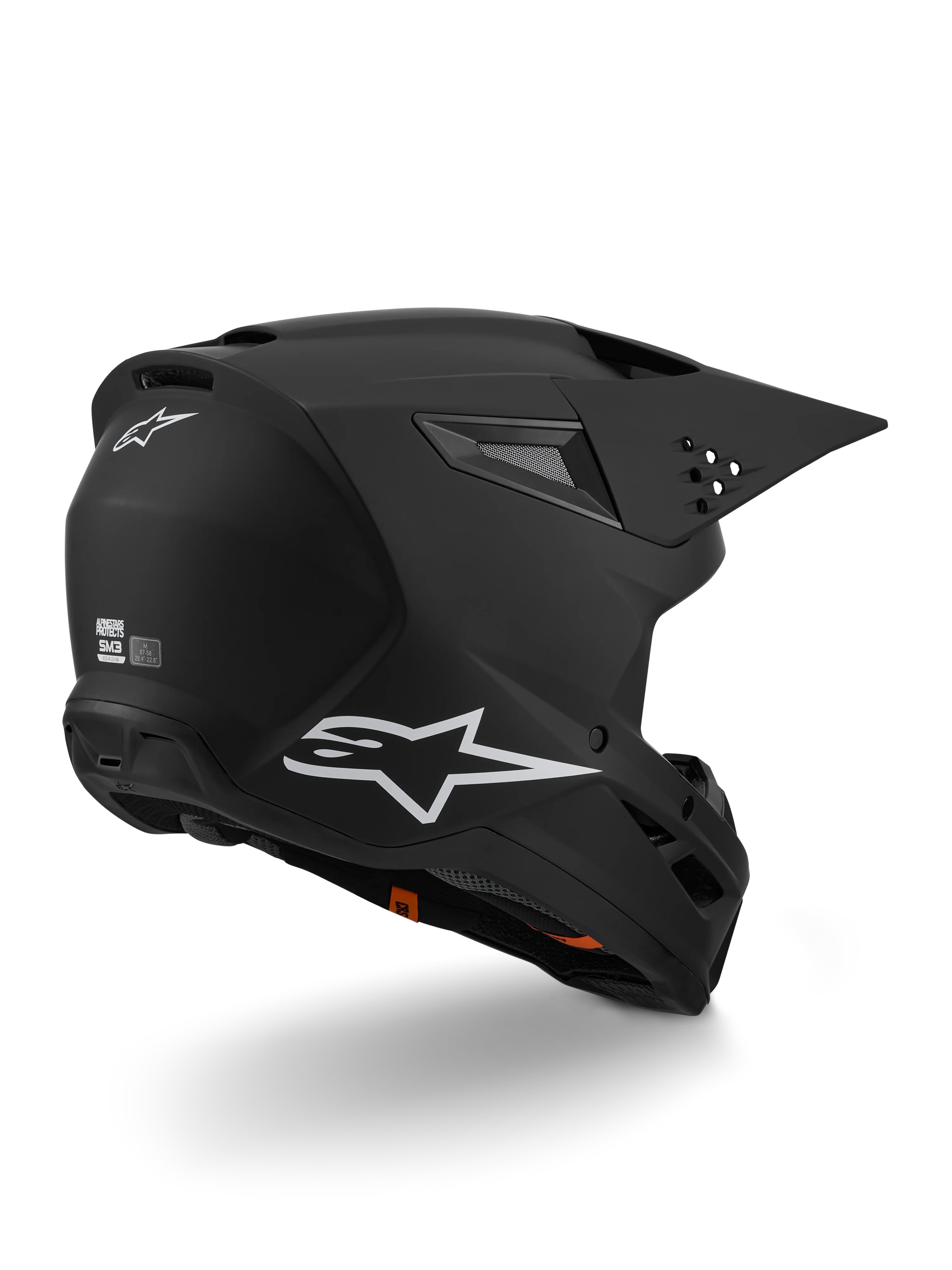 Capacete S-M3 Solid ECE 22.06 - Image 4