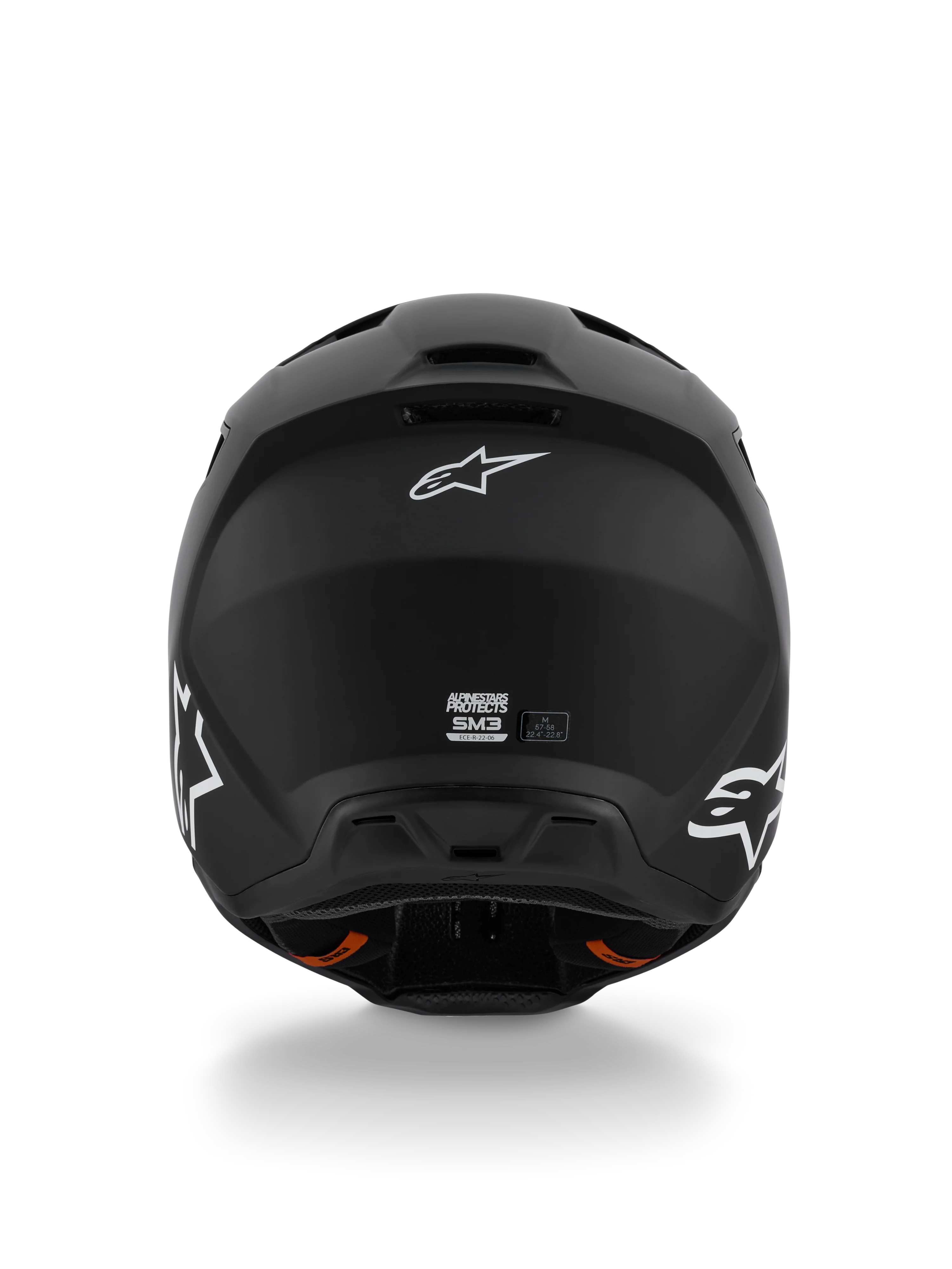 Capacete S-M3 Solid ECE 22.06 - Image 6