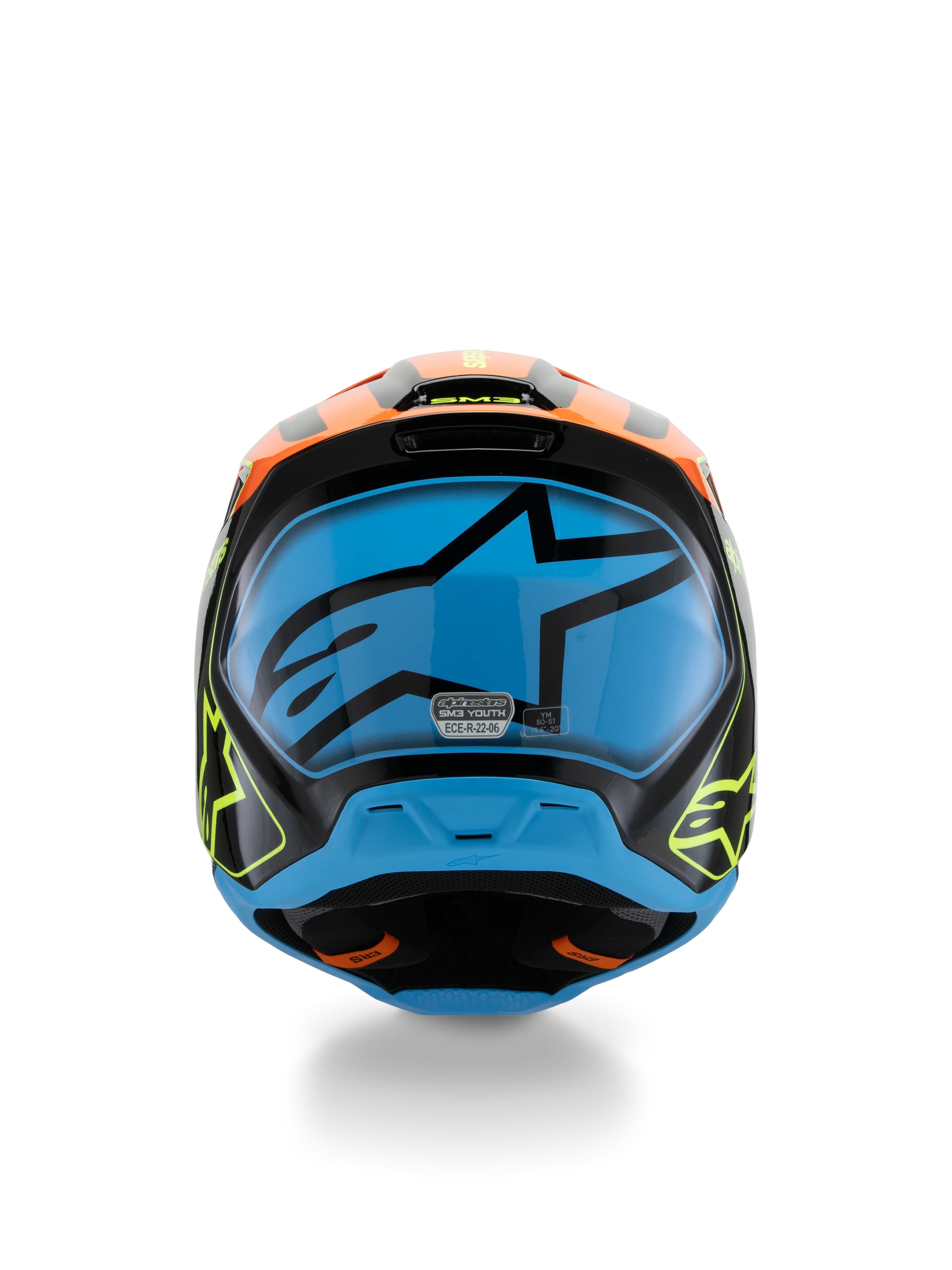 Capacete S-M3 Fray Jovem - Image 3