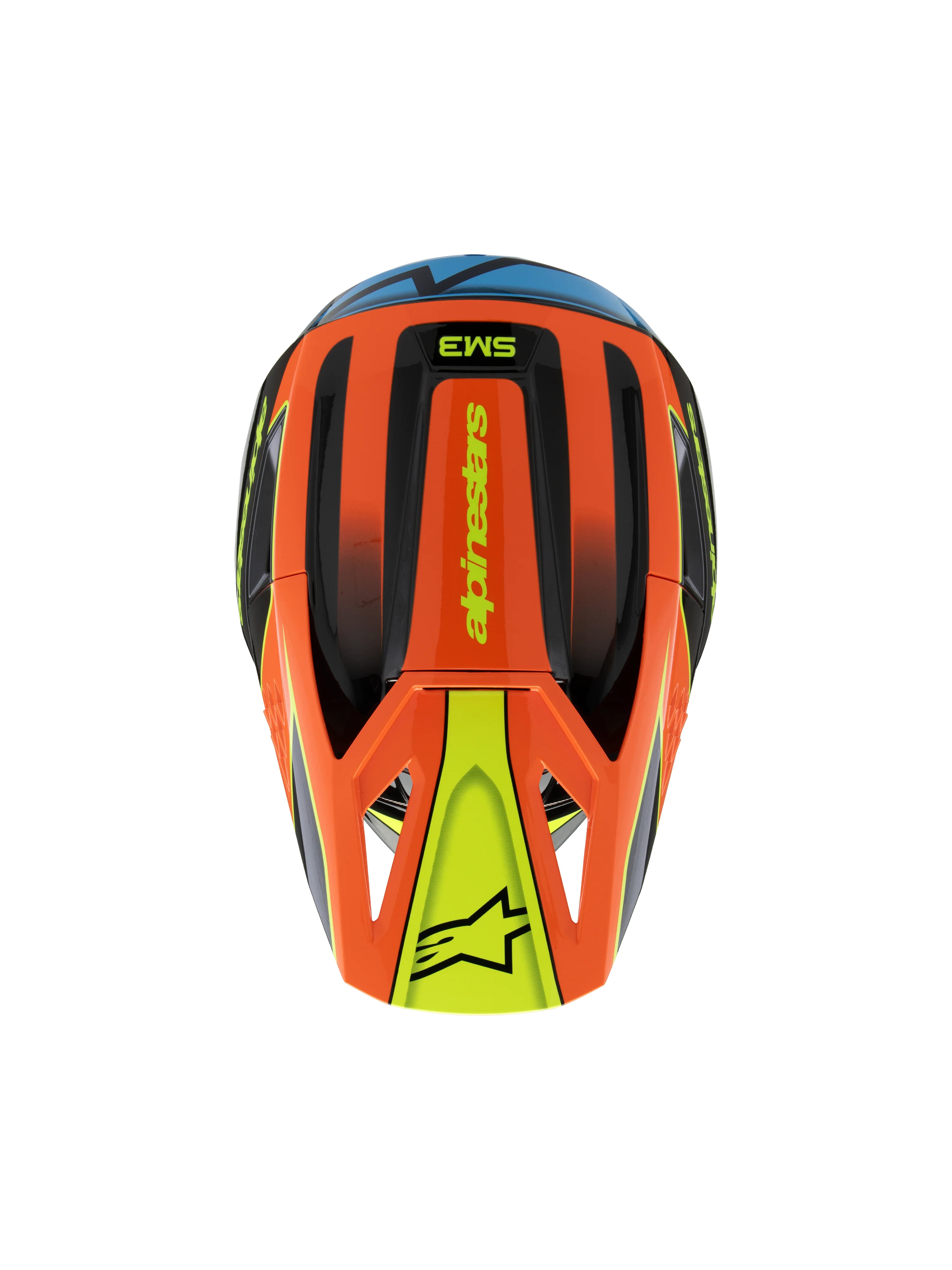Capacete S-M3 Fray Jovem - Image 7