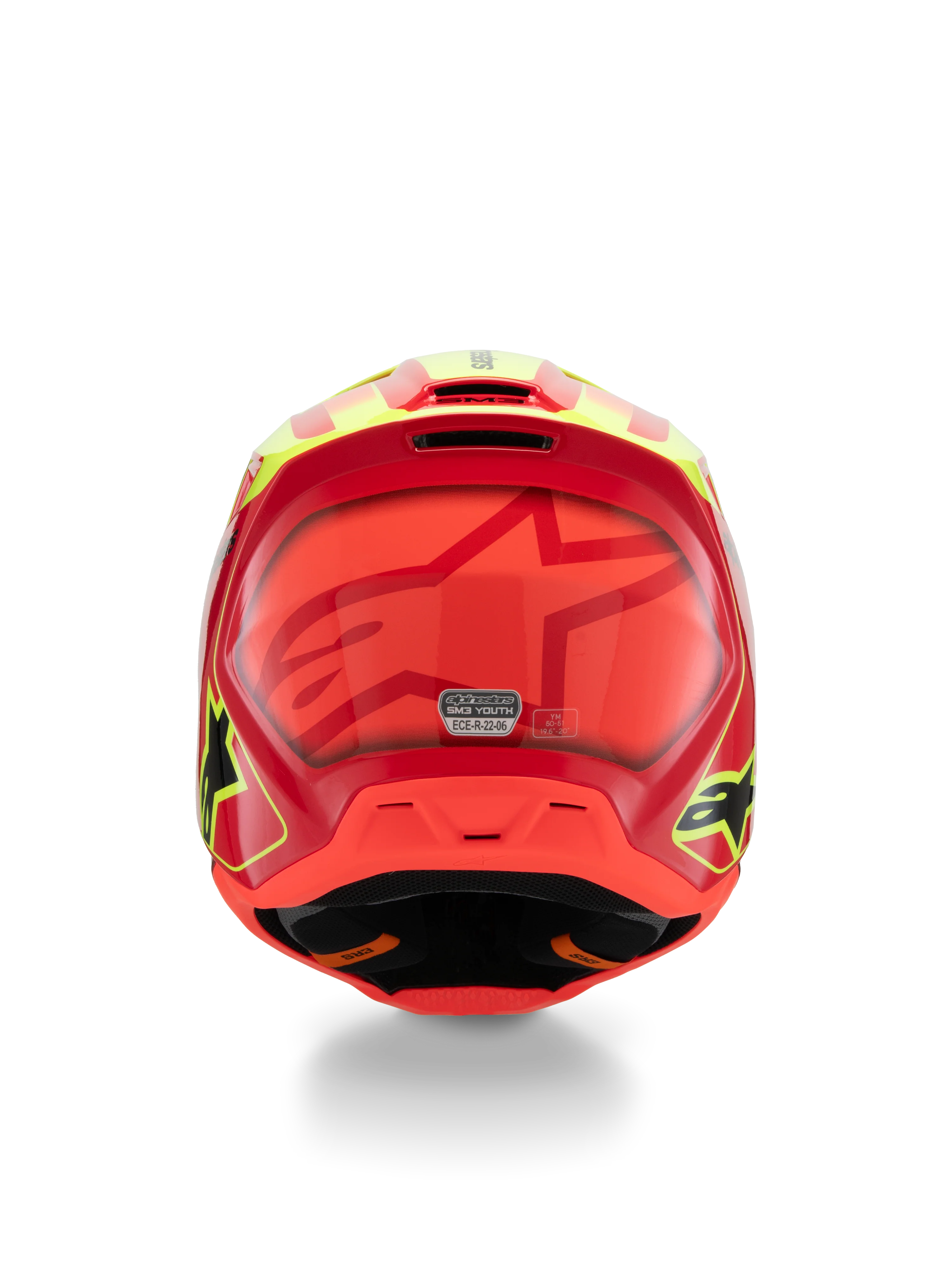 Capacete S-M3 Fray Jovem ECE 22.06 - Image 3