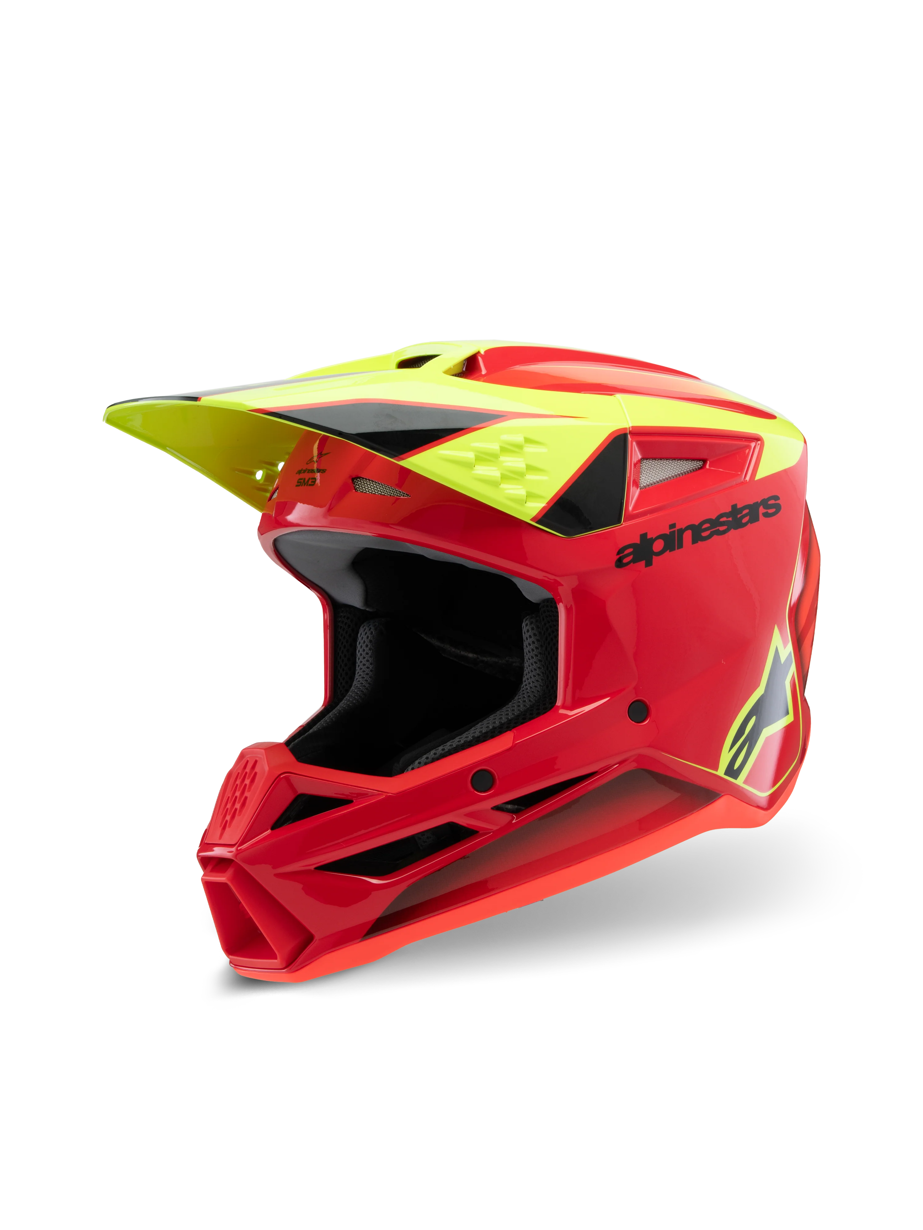Capacete S-M3 Fray Jovem ECE 22.06 - Image 5