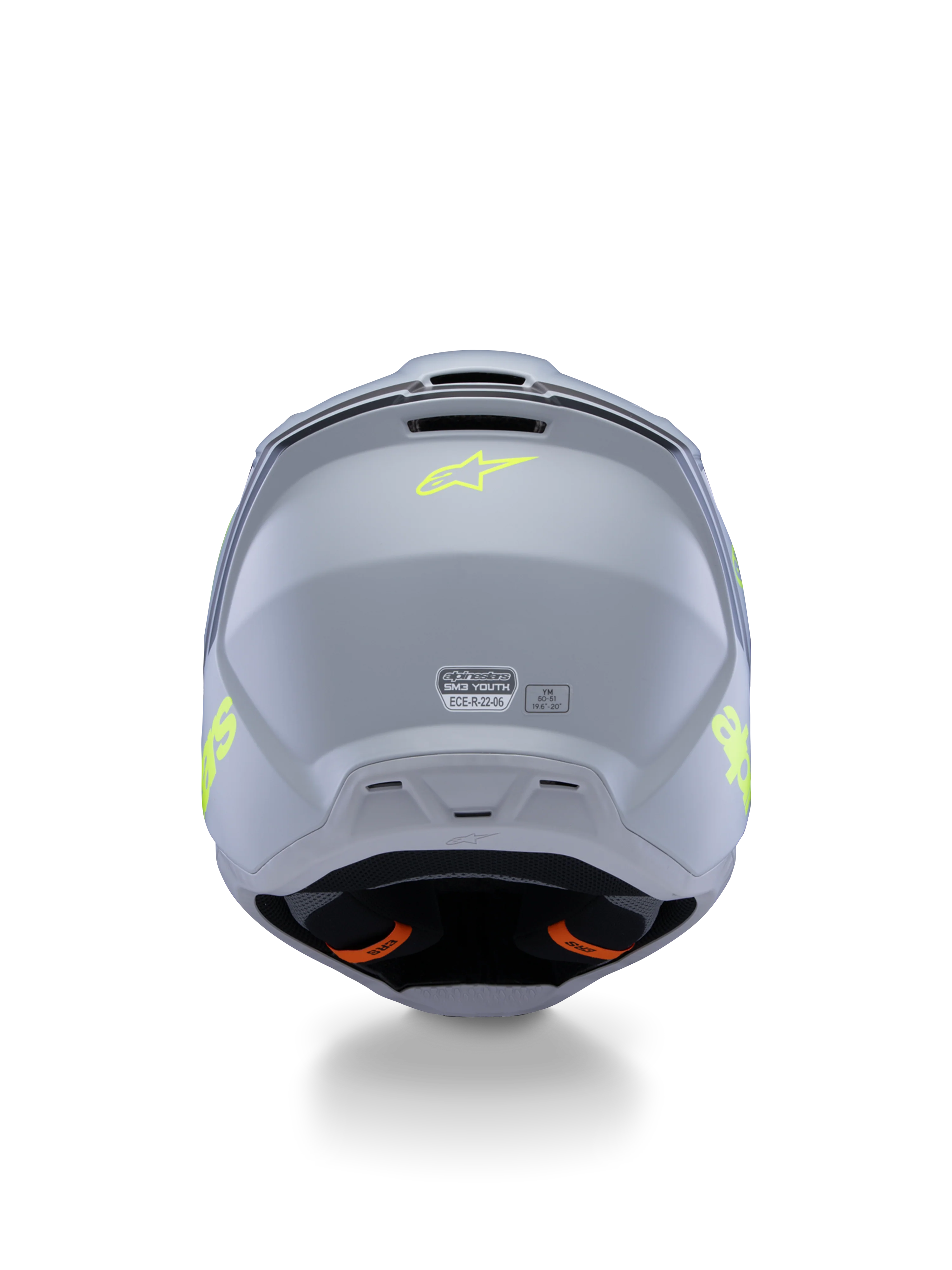 Capacete S-M3 Radium Jovem ECE 22.06 - Image 3