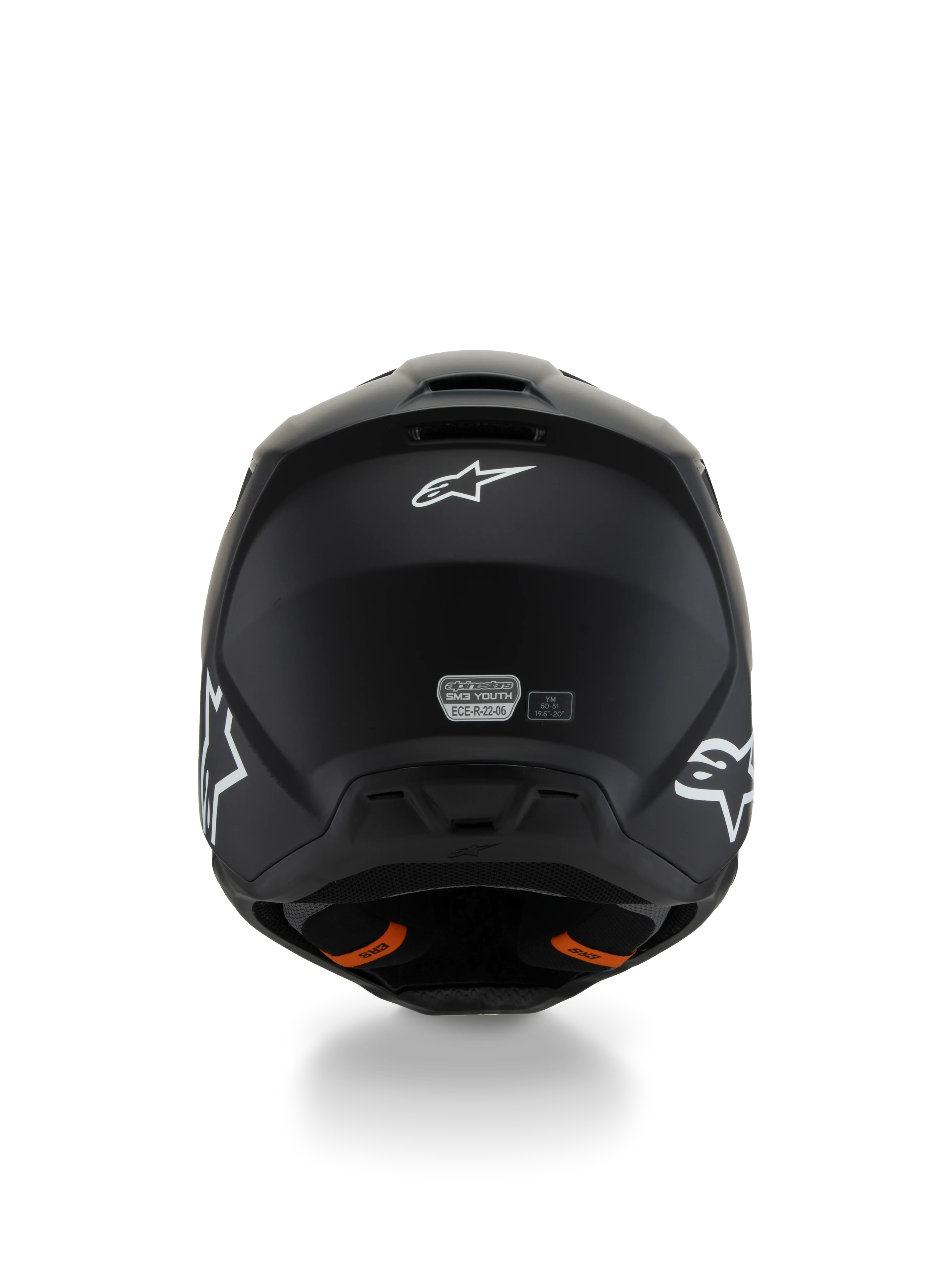 Capacete S-M3 Solid Jovem ECE 22.06 - Image 3