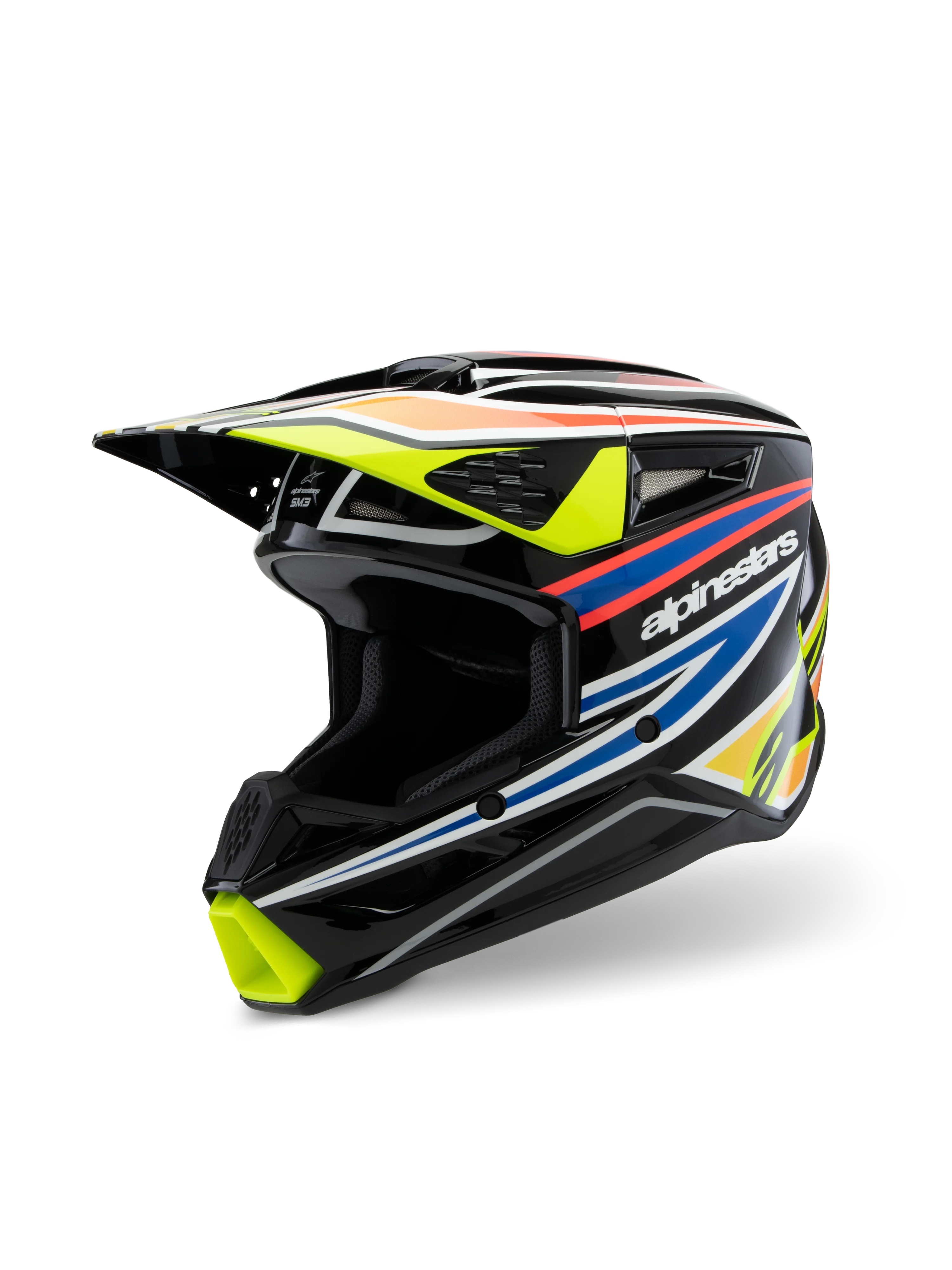 Capacete S-M3 Wurx Jovem ECE 22.06 - Image 5