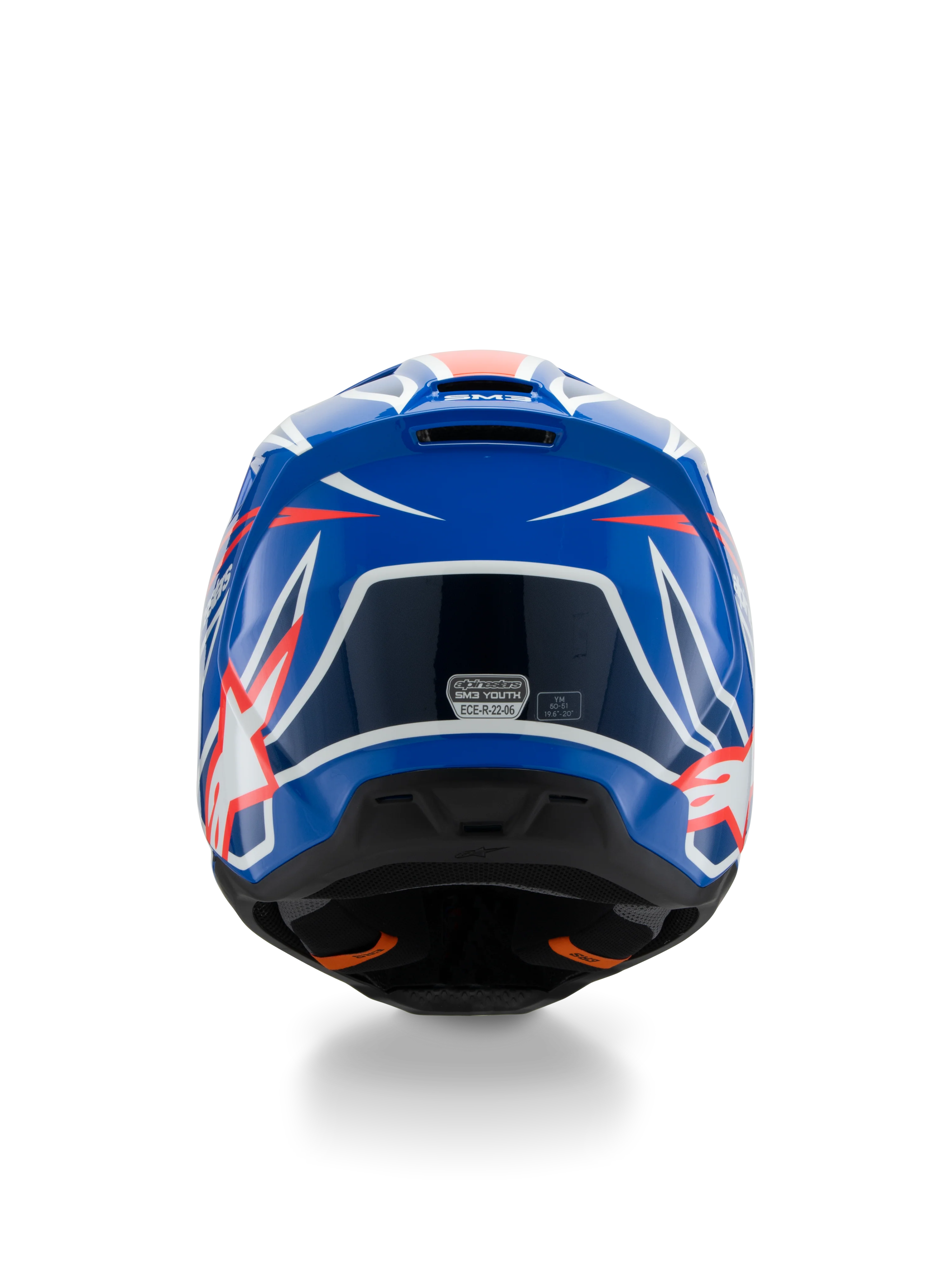 Capacete S-M3 Wurx Jovem ECE 22.06 - Image 3