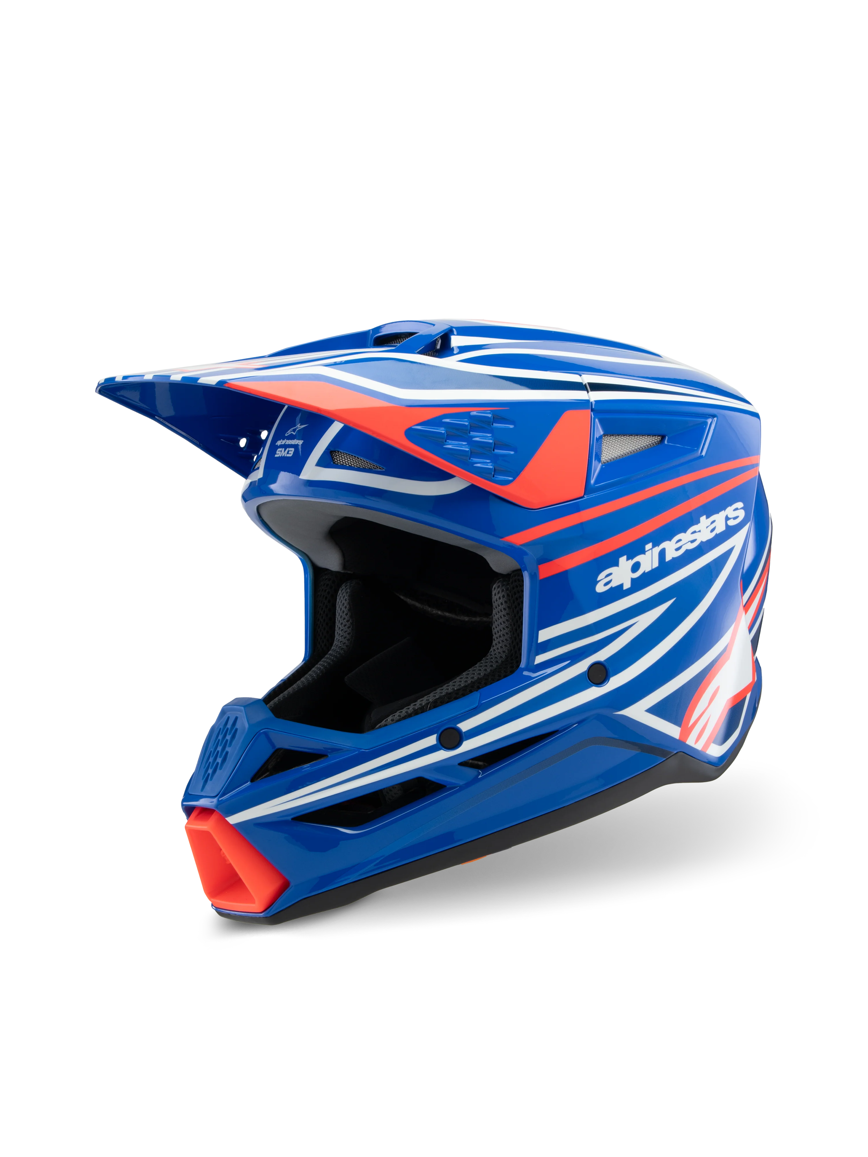 Capacete S-M3 Wurx Jovem ECE 22.06 - Image 5