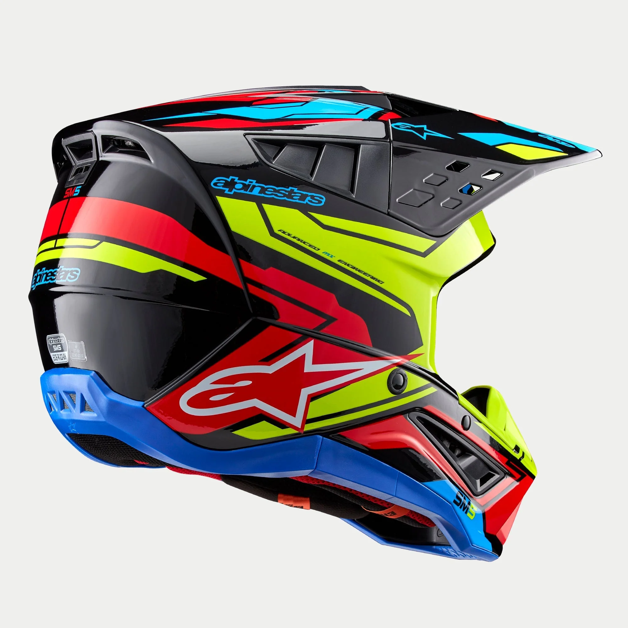 Capacete S-M5 Action 2 ECE 22.06 - Image 2