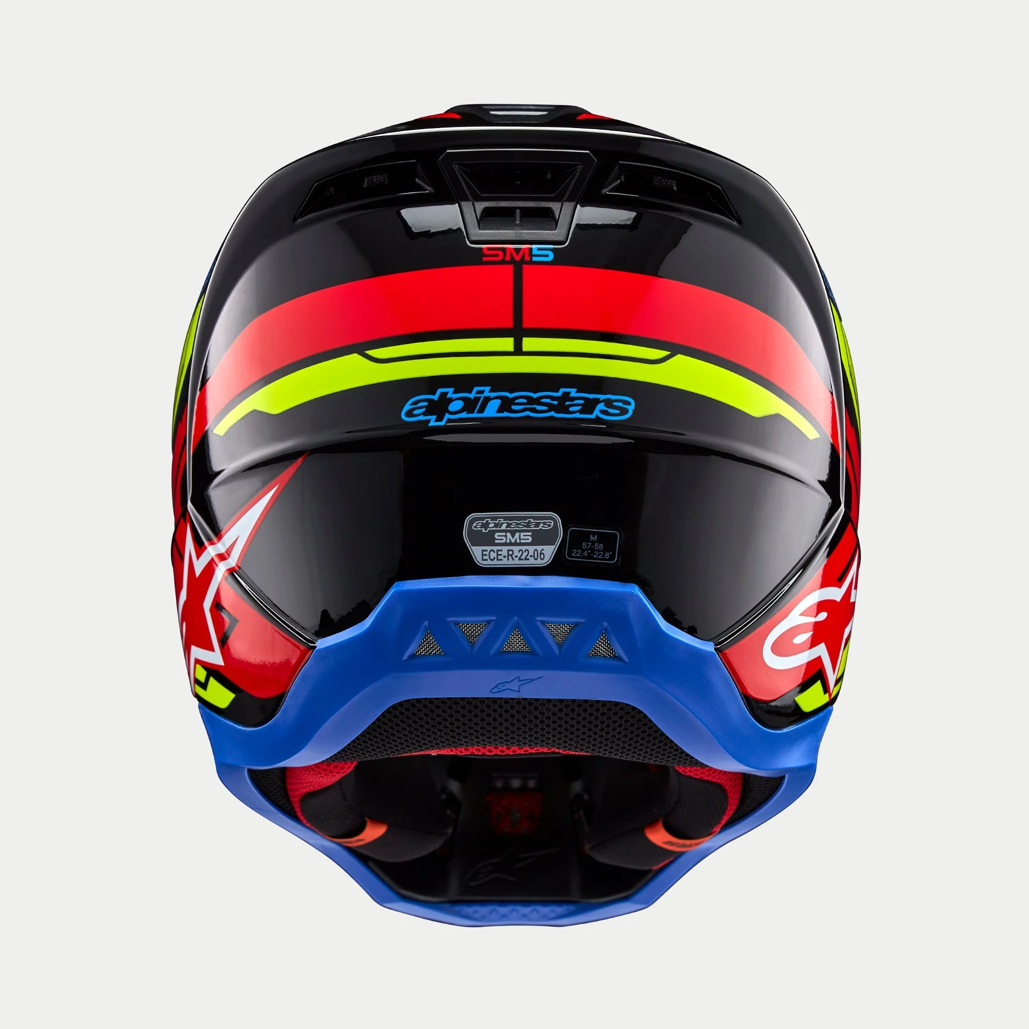 Capacete S-M5 Action 2 ECE 22.06 - Image 3