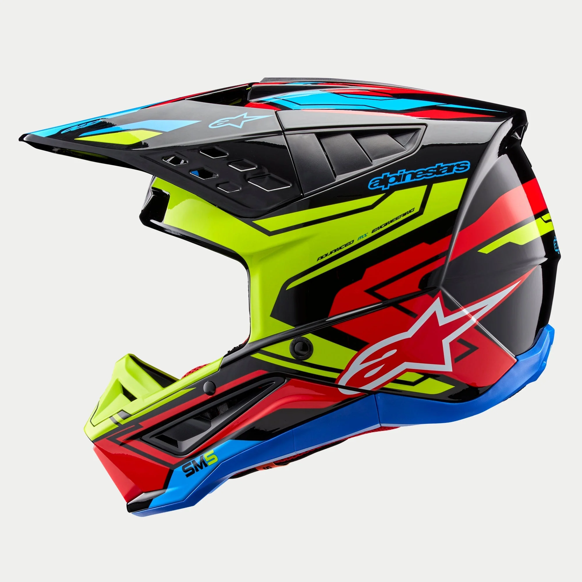 Capacete S-M5 Action 2 ECE 22.06 - Image 4