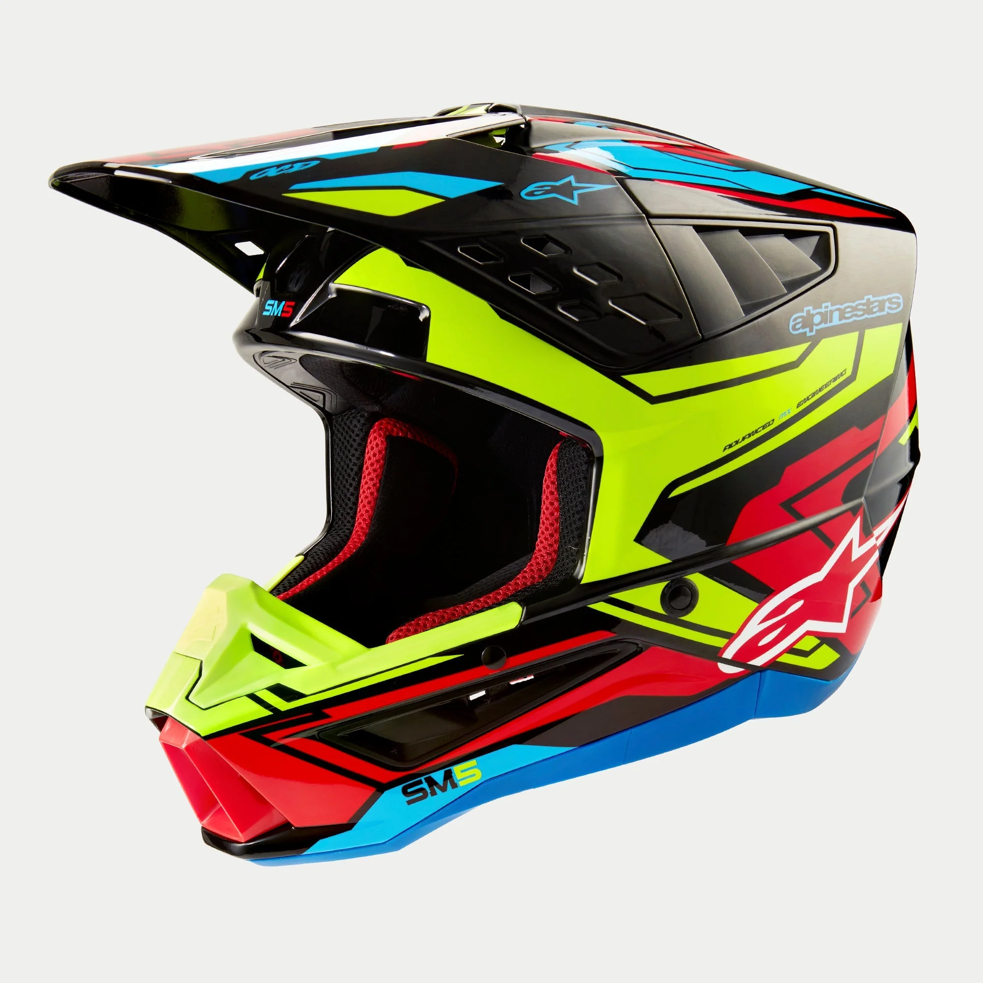 Capacete S-M5 Action 2 ECE 22.06 - Image 5