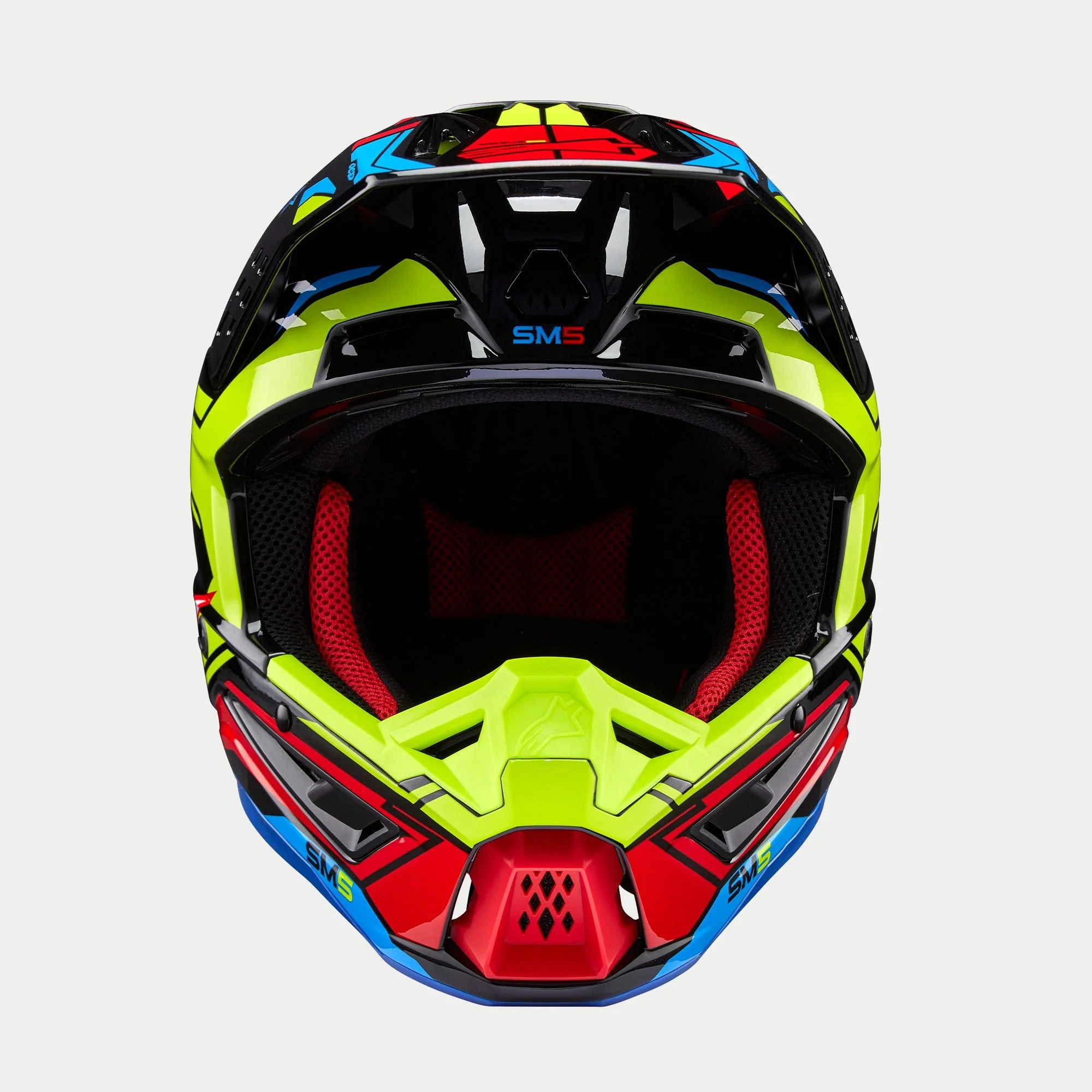 Capacete S-M5 Action 2 ECE 22.06 - Image 6