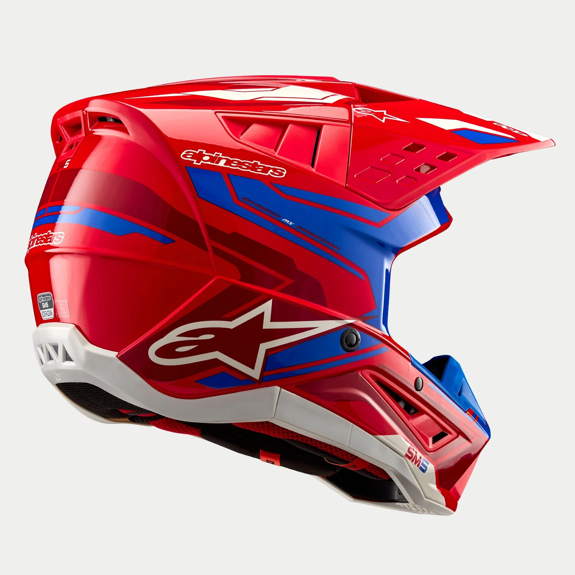 Capacete S-M5 Action 2 ECE 22.06 - Image 2