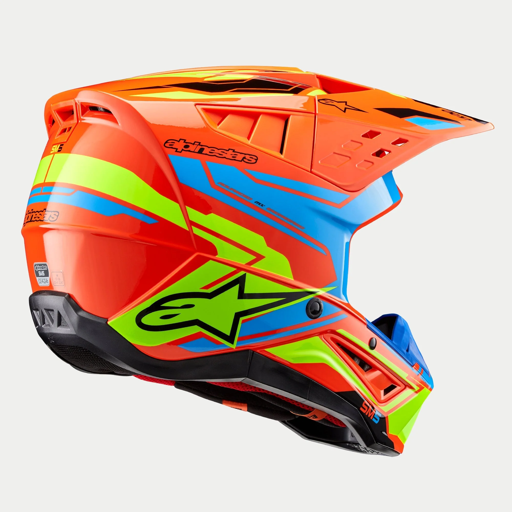 Capacete S-M5 Action 2 ECE 22.06 - Image 2