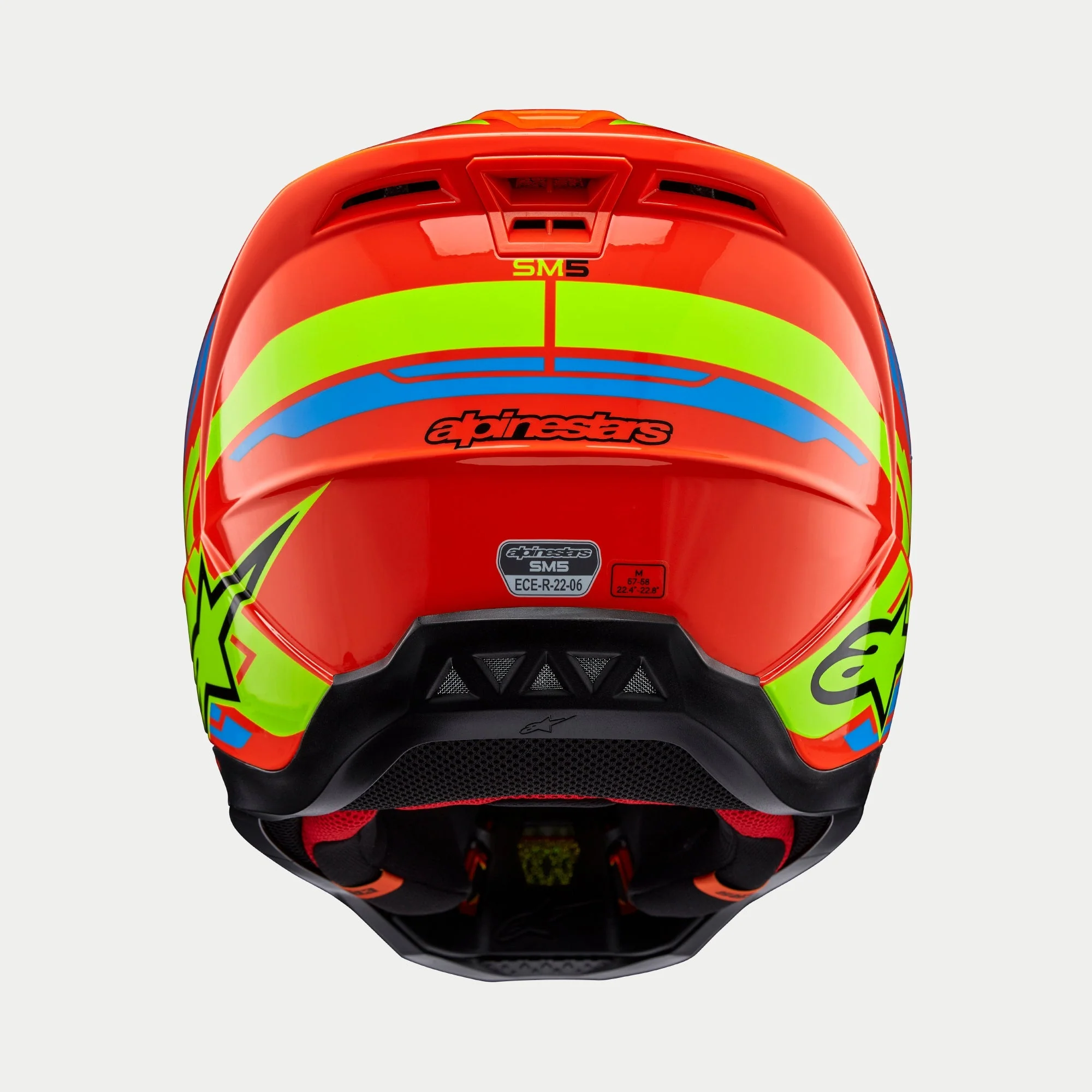 Capacete S-M5 Action 2 ECE 22.06 - Image 3