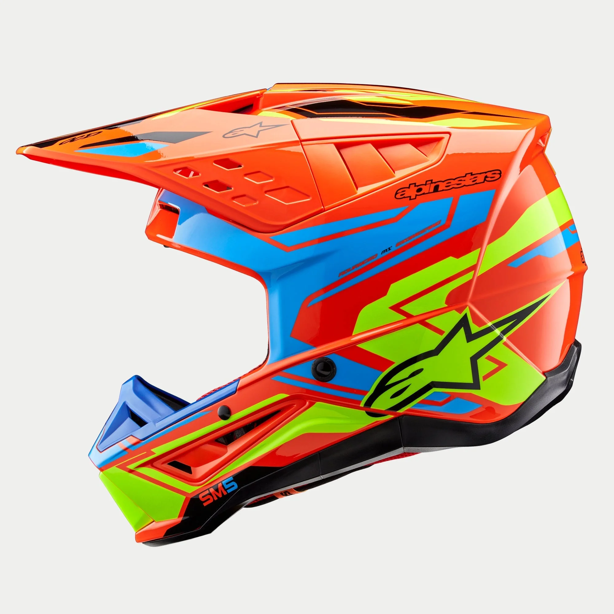 Capacete S-M5 Action 2 ECE 22.06 - Image 4
