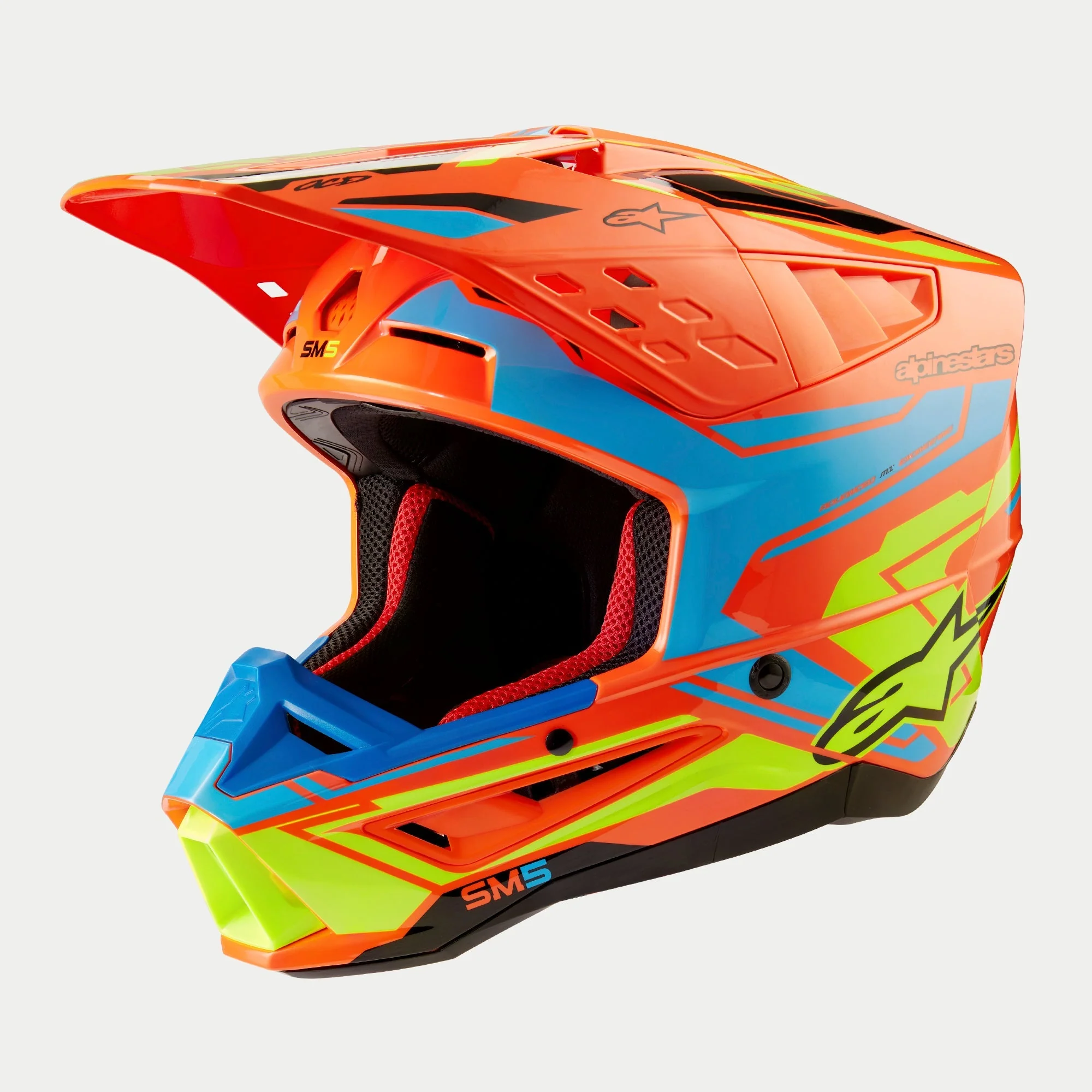 Capacete S-M5 Action 2 ECE 22.06 - Image 5