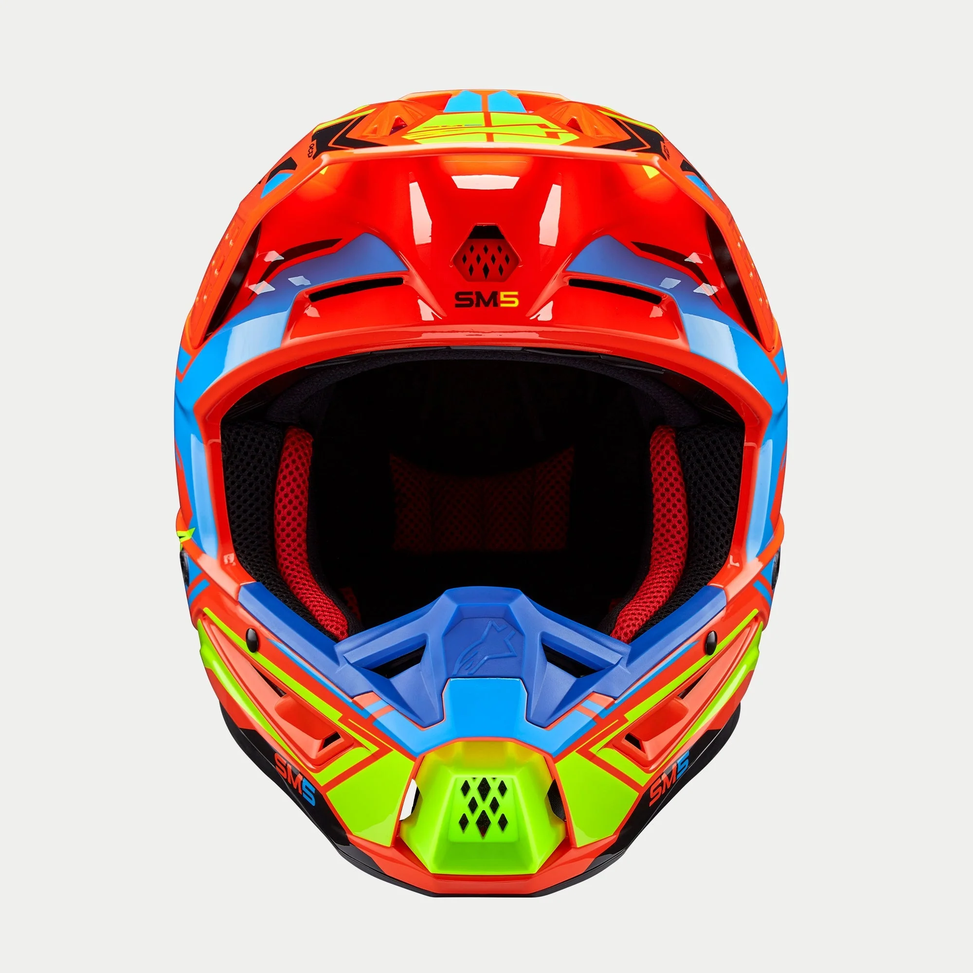 Capacete S-M5 Action 2 ECE 22.06 - Image 6