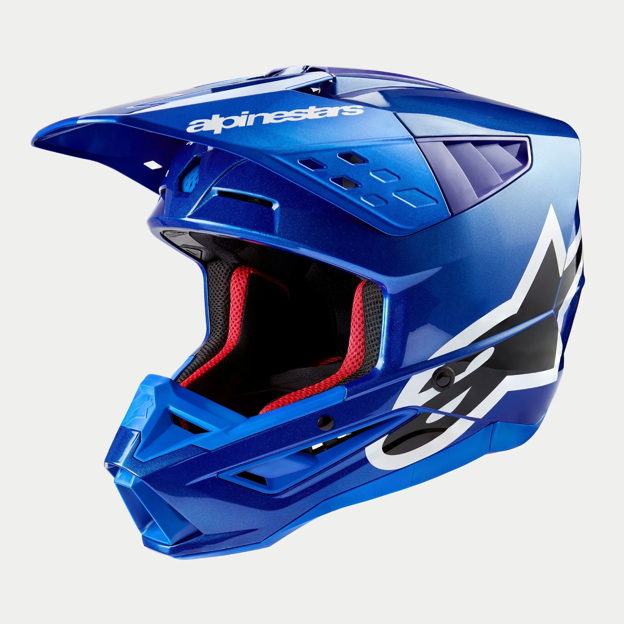 Capacete S-M5 Corp ECE 22.06 - Image 5