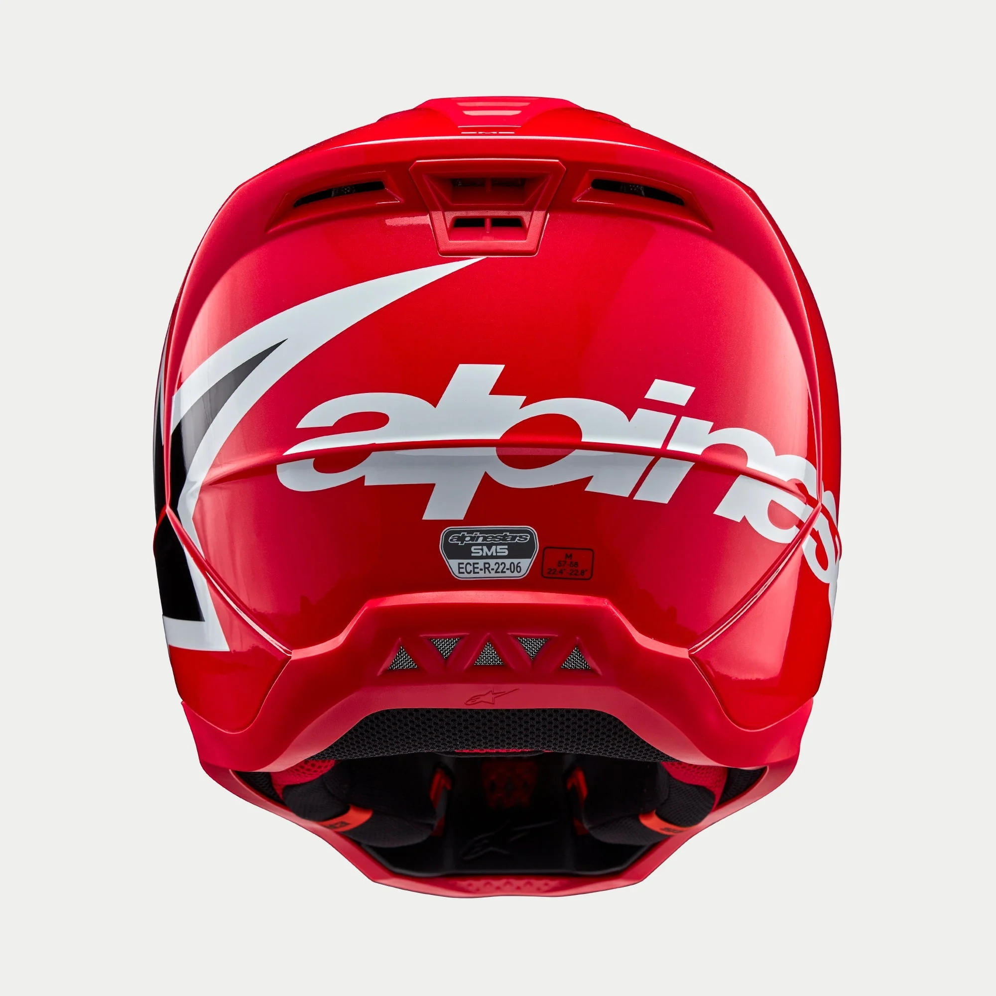 Capacete S-M5 Corp ECE 22.06 - Image 3