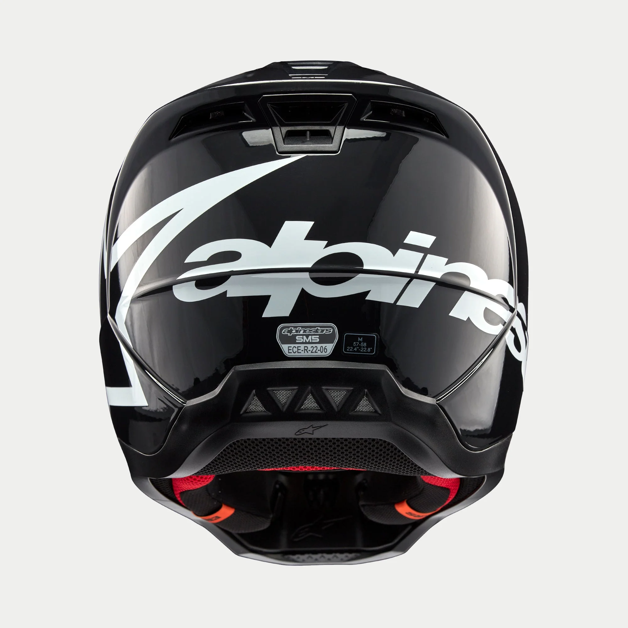 Capacete S-M5 Corp ECE 22.06 - Image 3