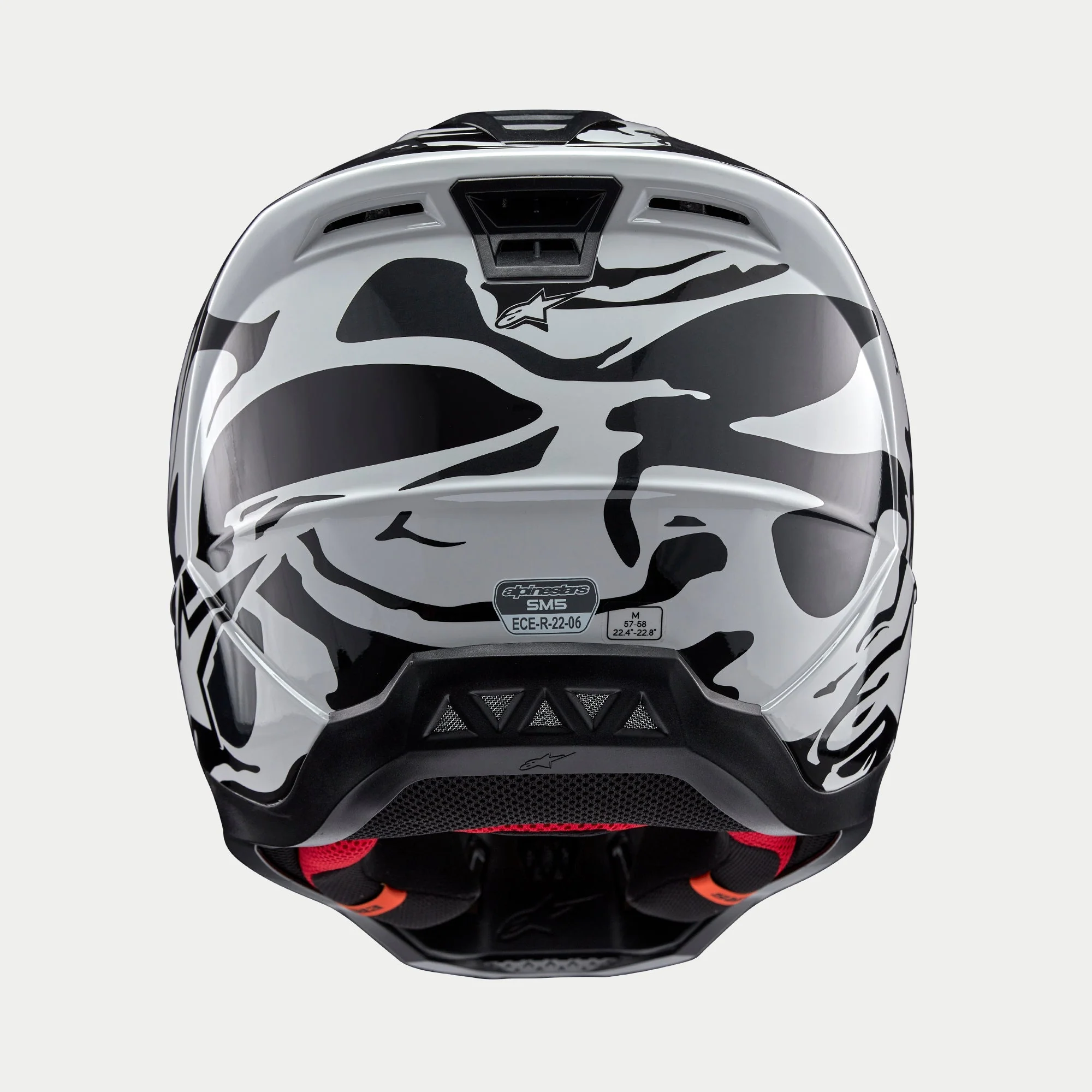 Capacete S-M5 Mineral ECE 22.06 - Image 3