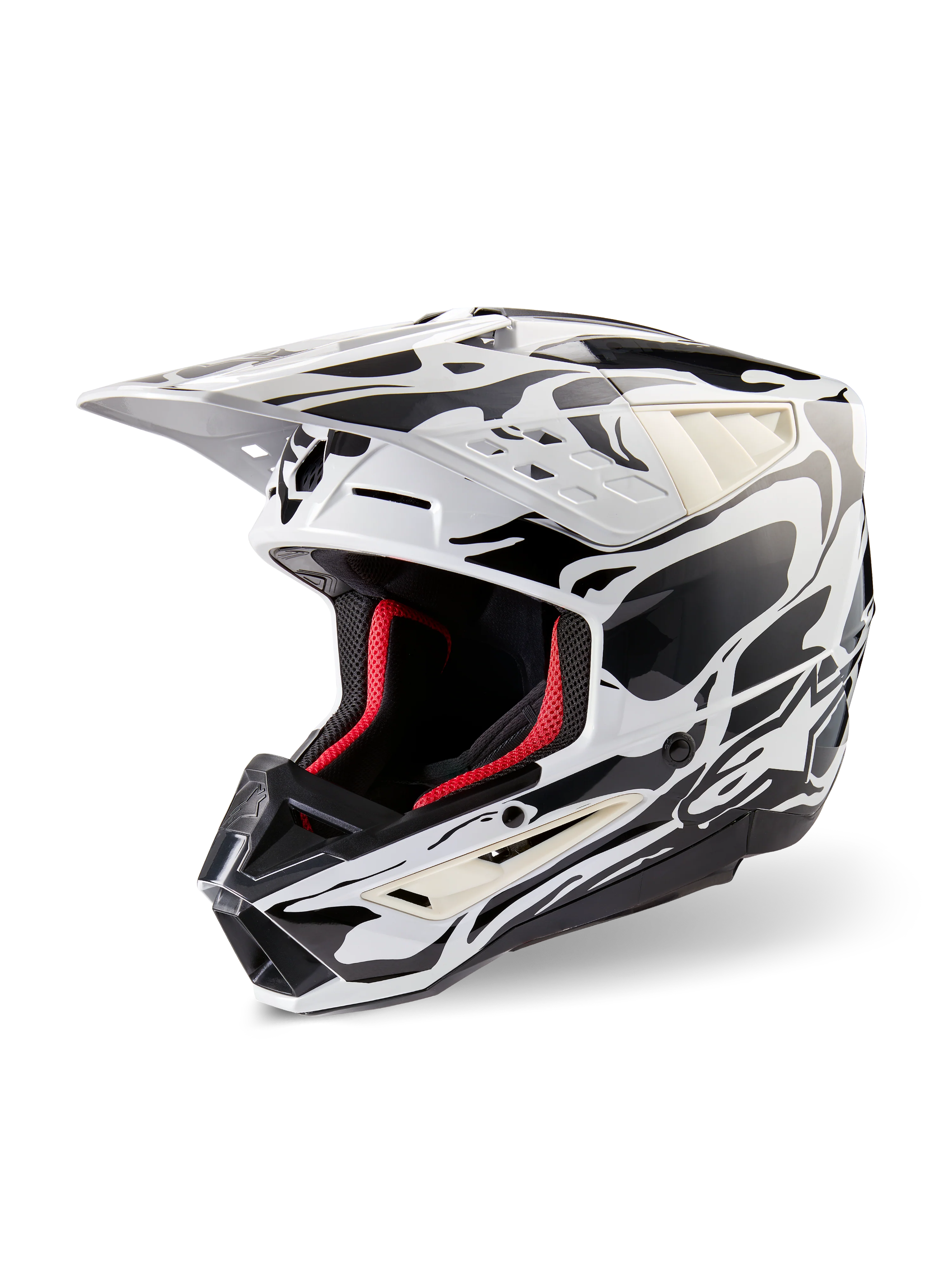 Capacete S-M5 Mineral ECE 22.06 - Image 5