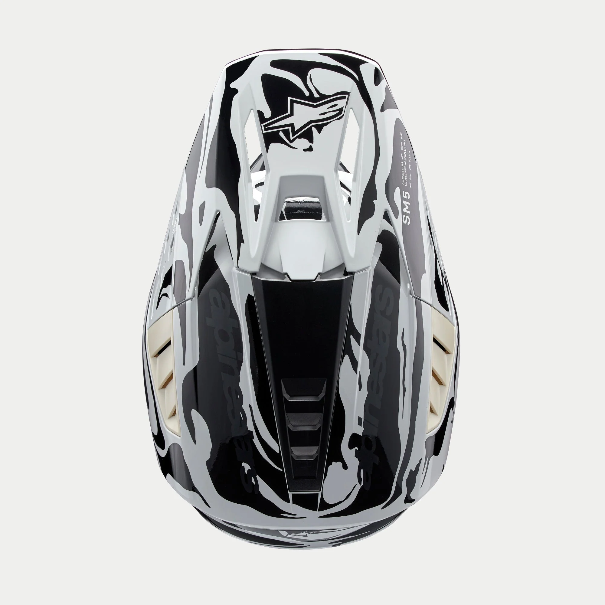 Capacete S-M5 Mineral ECE 22.06 - Image 7