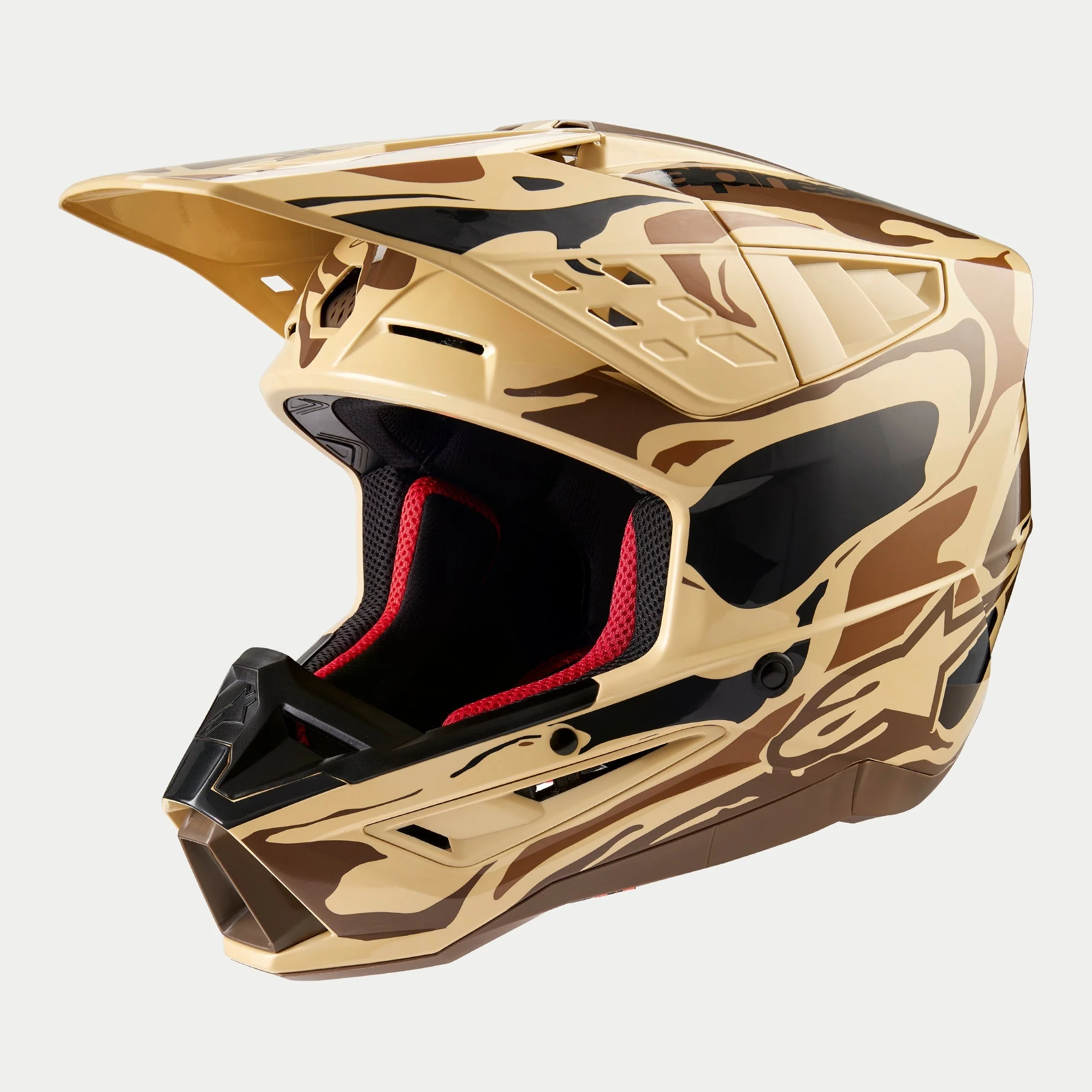Capacete S-M5 Mineral ECE 22.06 - Image 5