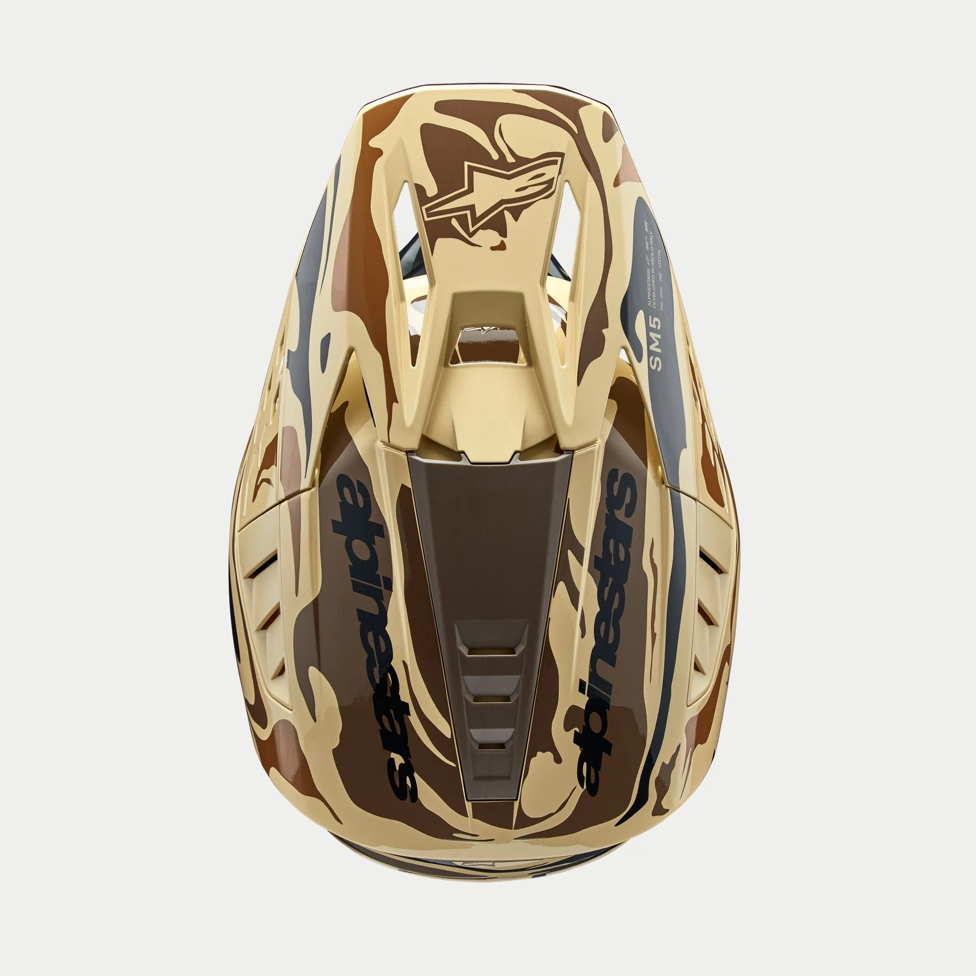 Capacete S-M5 Mineral ECE 22.06 - Image 7