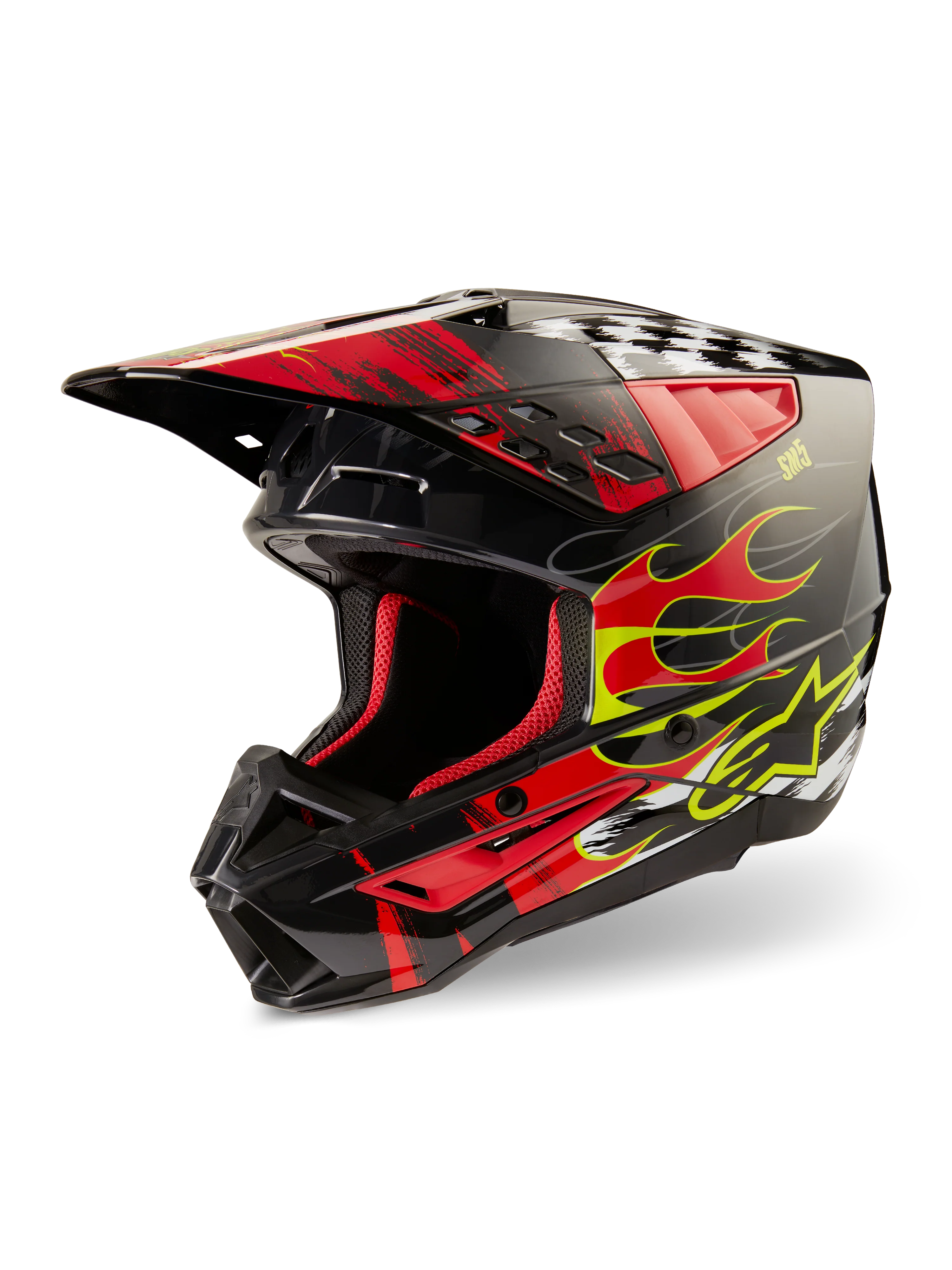 Capacete S-M5 Rash ECE 22.06 - Image 5