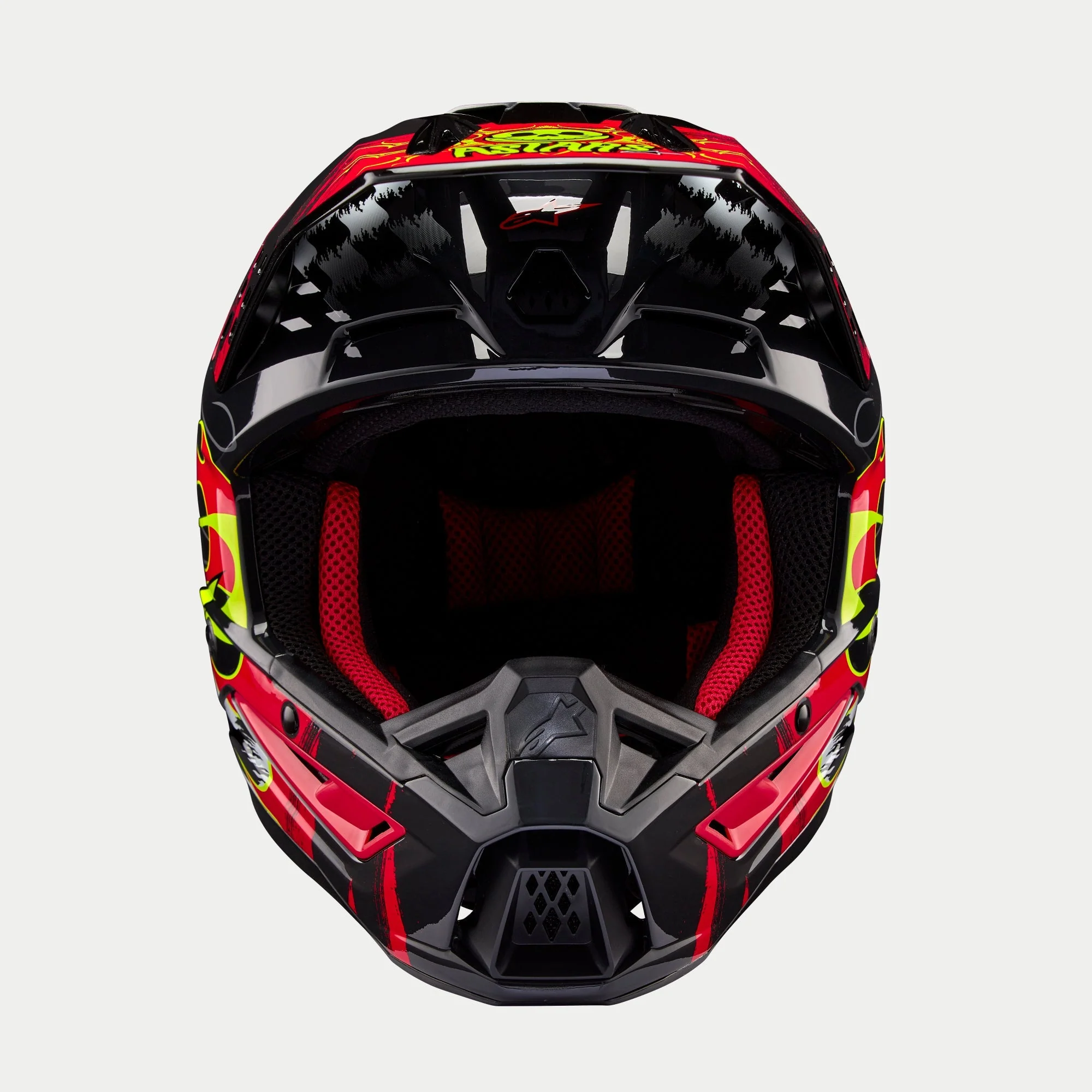 Capacete S-M5 Rash ECE 22.06 - Image 6