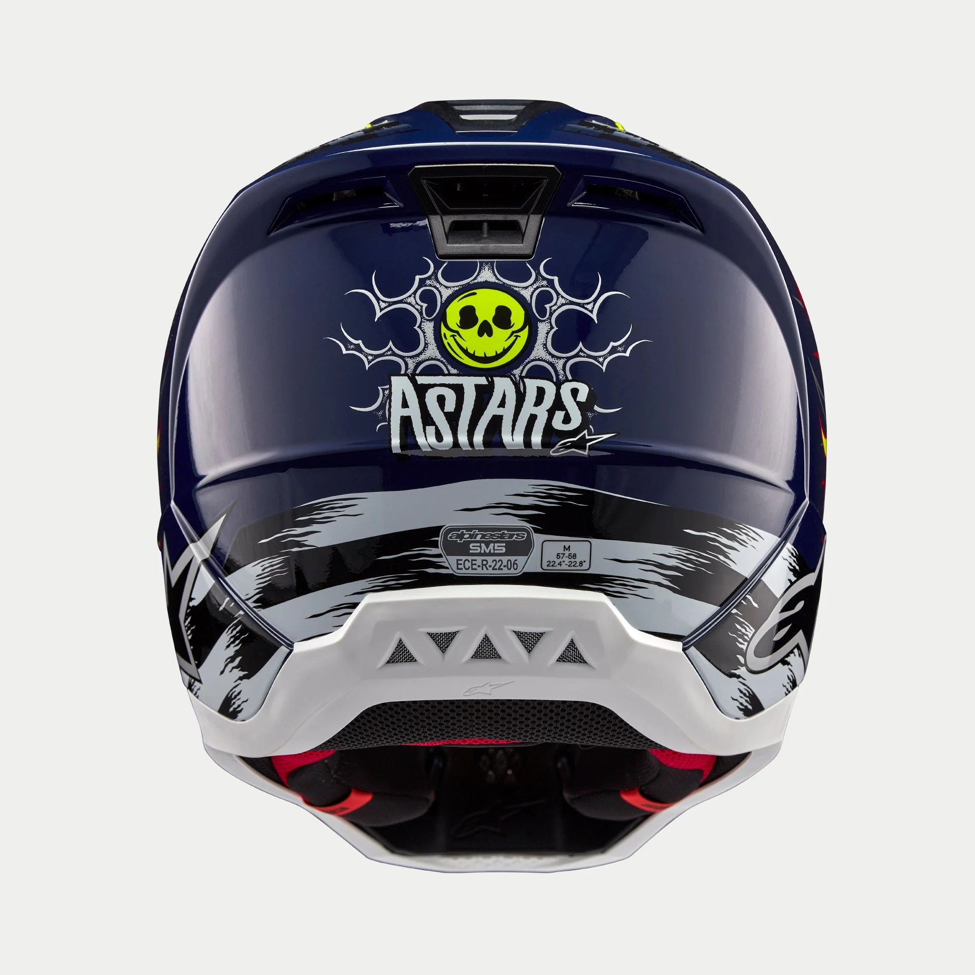 Capacete S-M5 Rash ECE 22.06 - Image 3