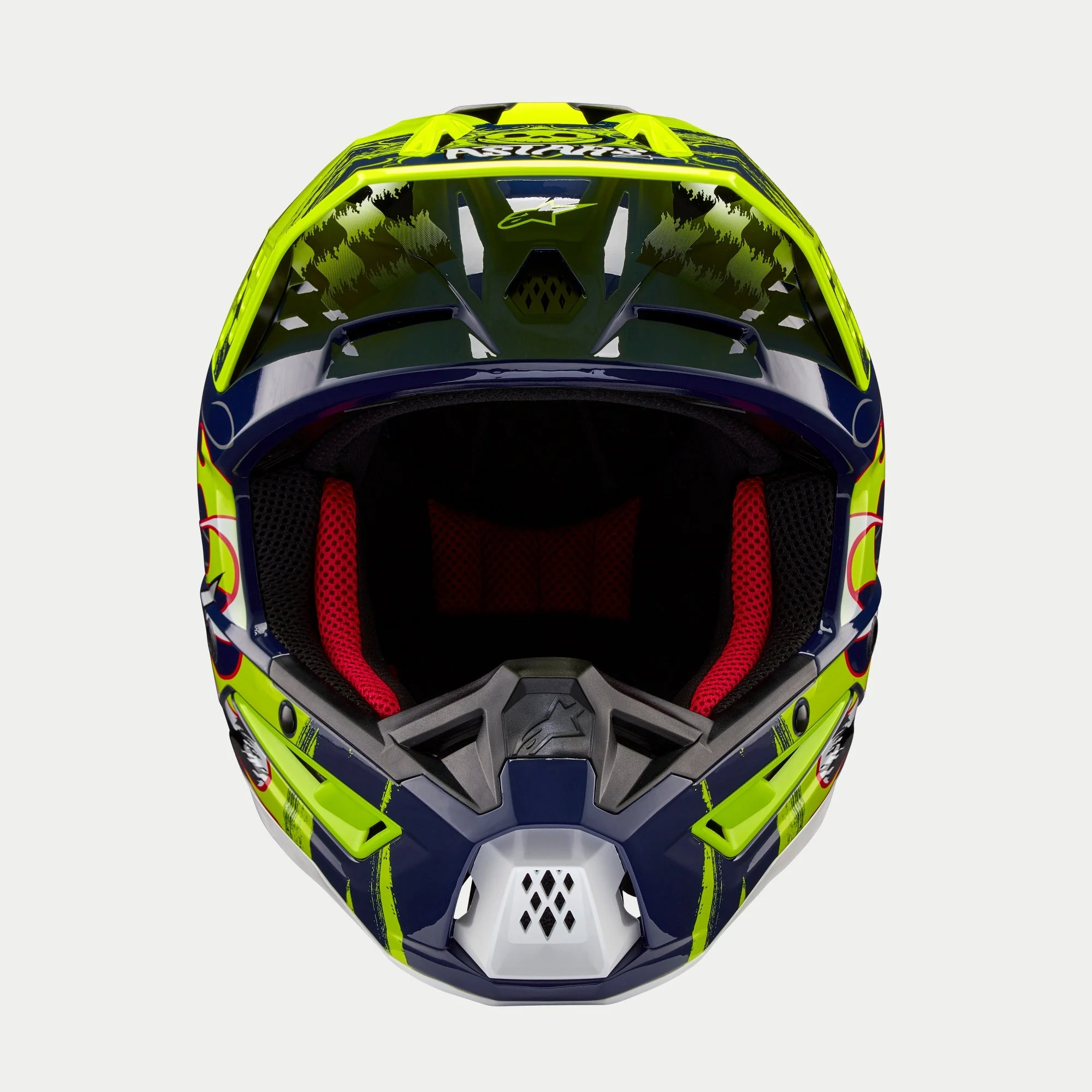 Capacete S-M5 Rash ECE 22.06 - Image 6