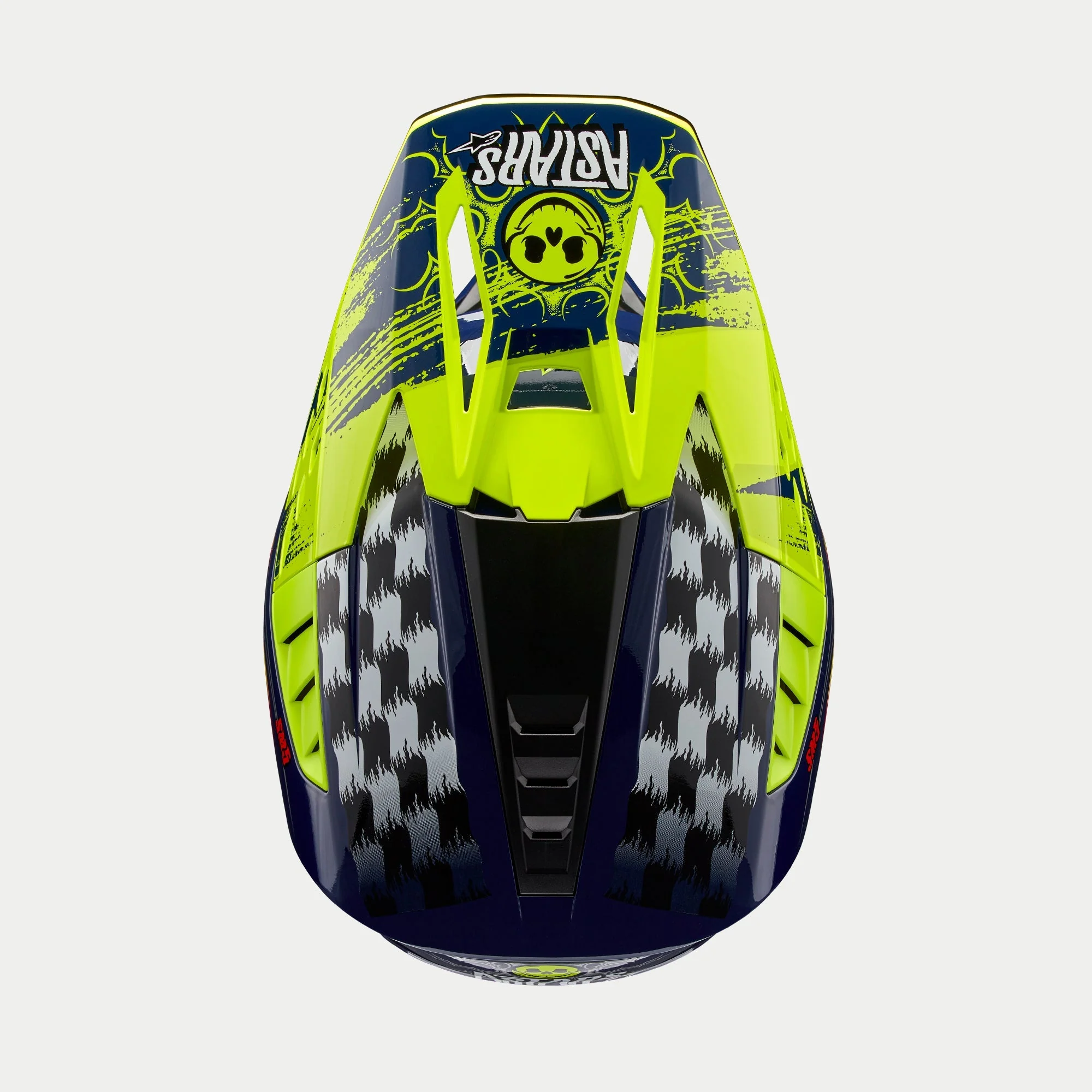 Capacete S-M5 Rash ECE 22.06 - Image 7