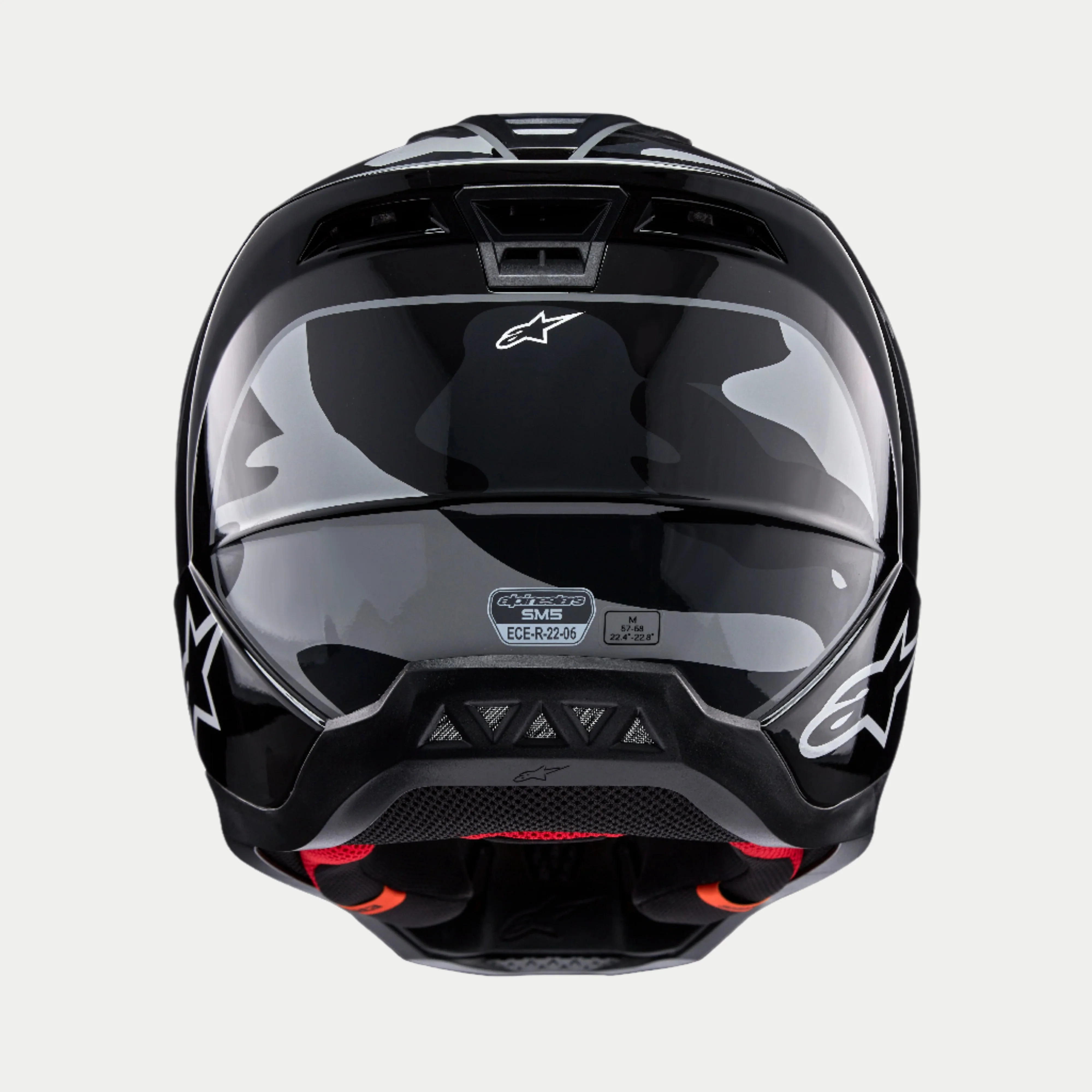 Capacete S-M5 Rover 2 ECE 22.06 - Image 3