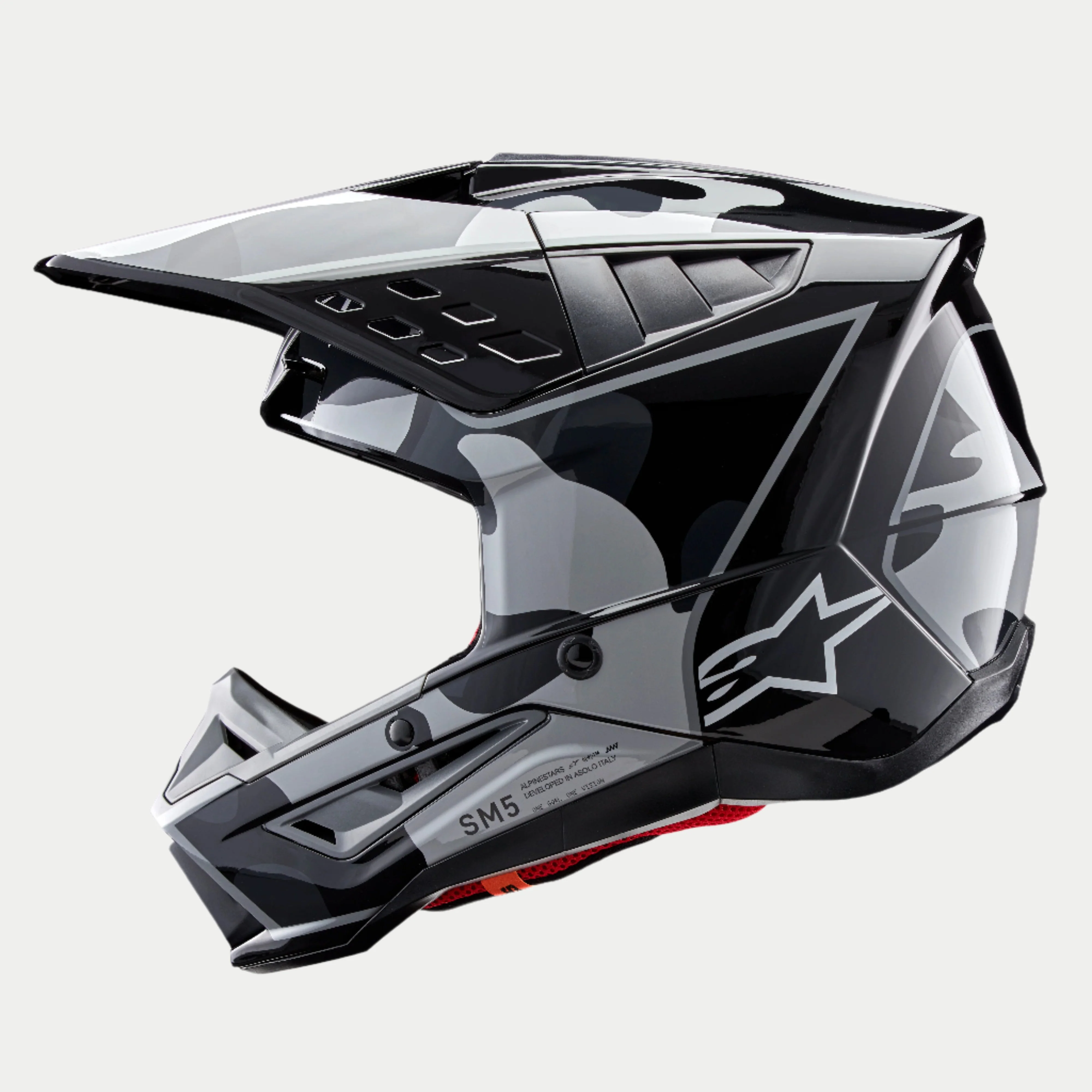 Capacete S-M5 Rover 2 ECE 22.06 - Image 4