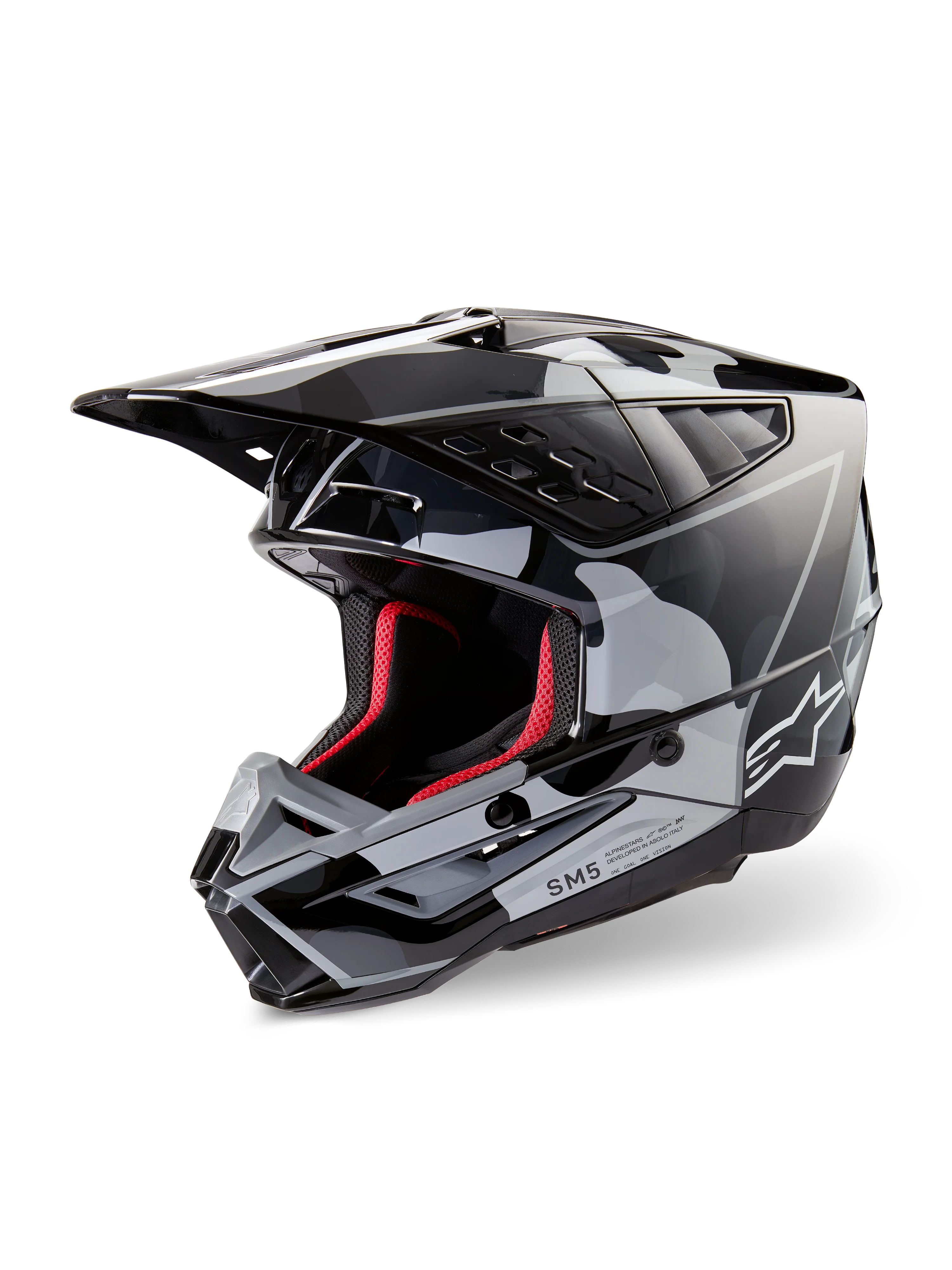 Capacete S-M5 Rover 2 ECE 22.06 - Image 5