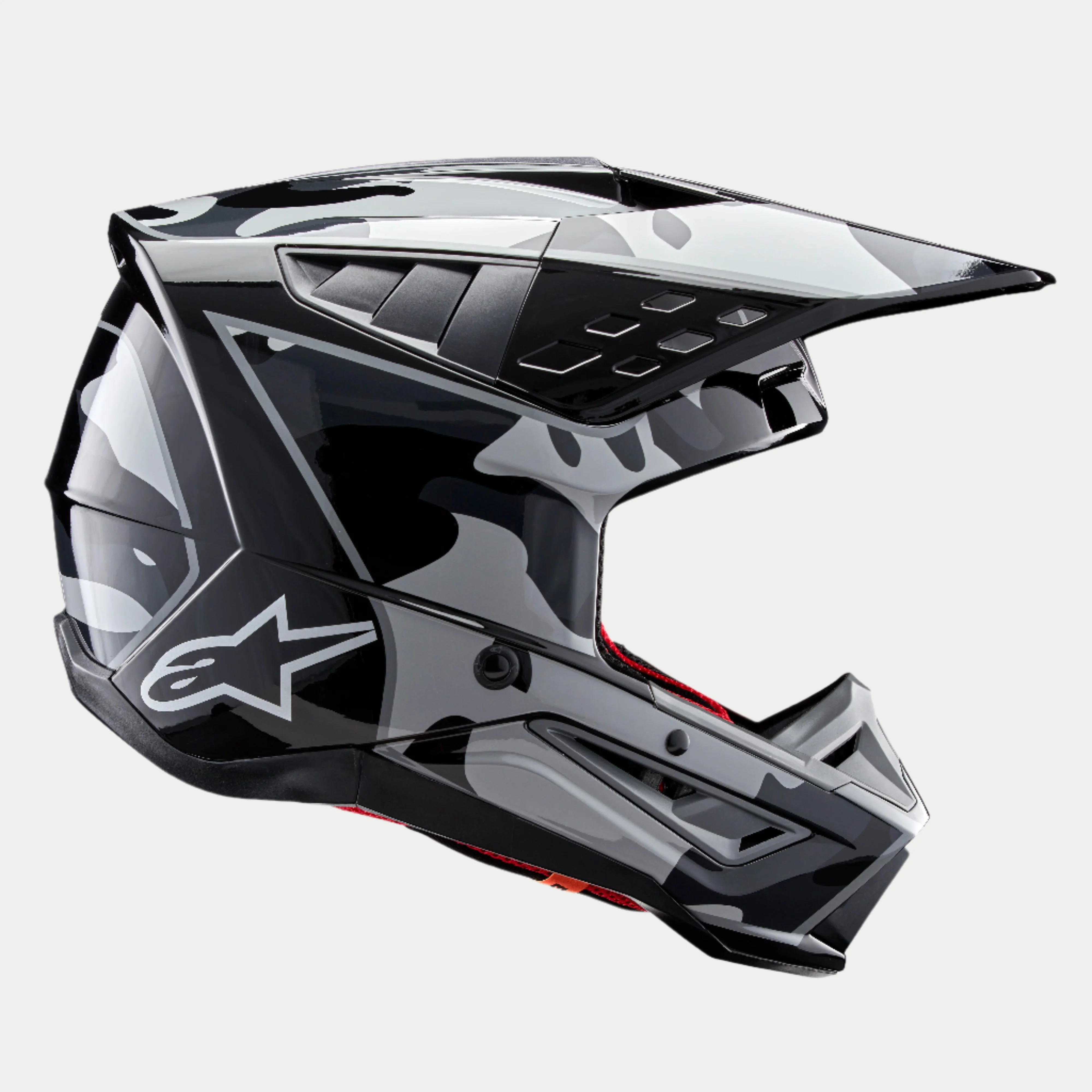 Capacete S-M5 Rover 2 ECE 22.06 - Image 8
