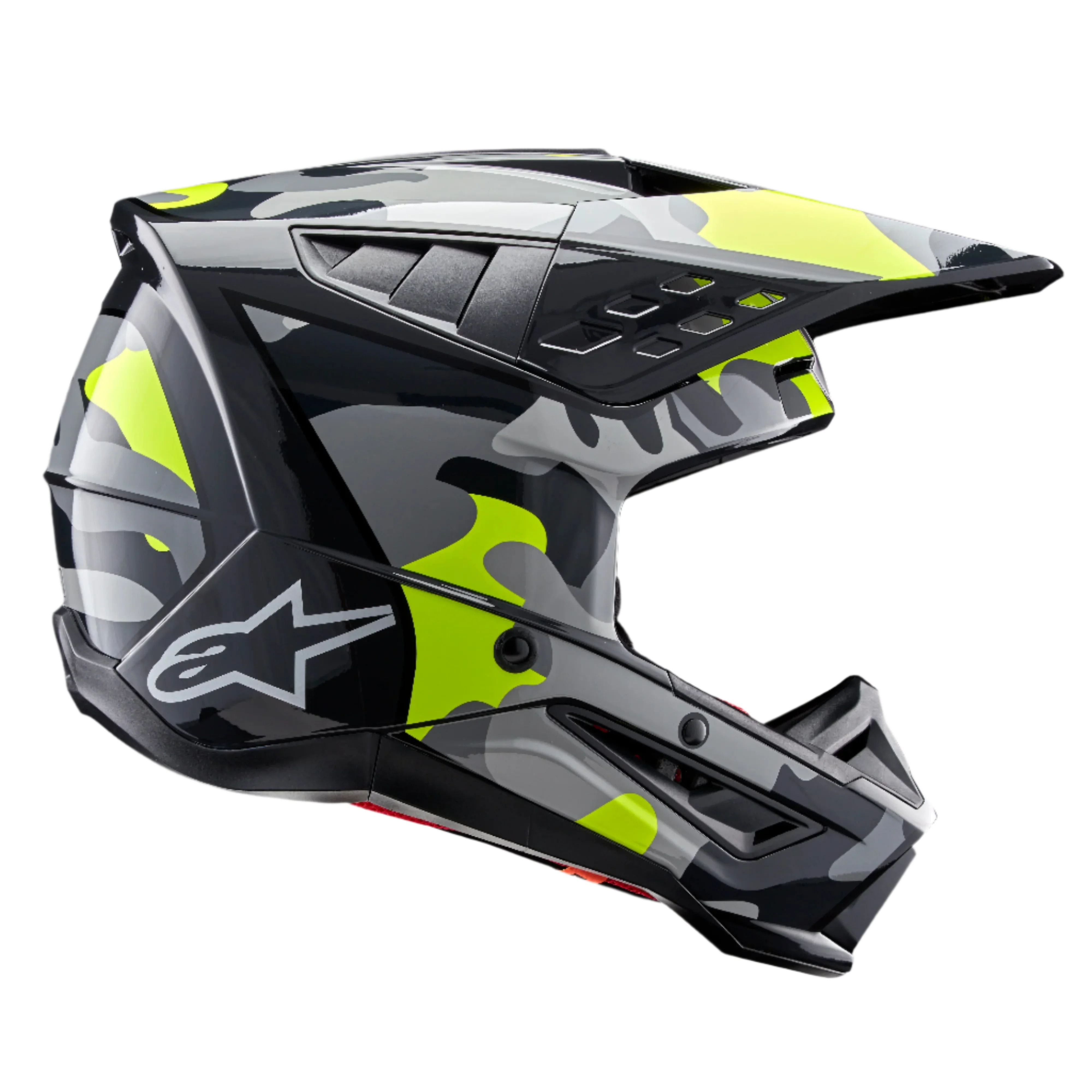 Capacete S-M5 Rover 2 ECE 22.06