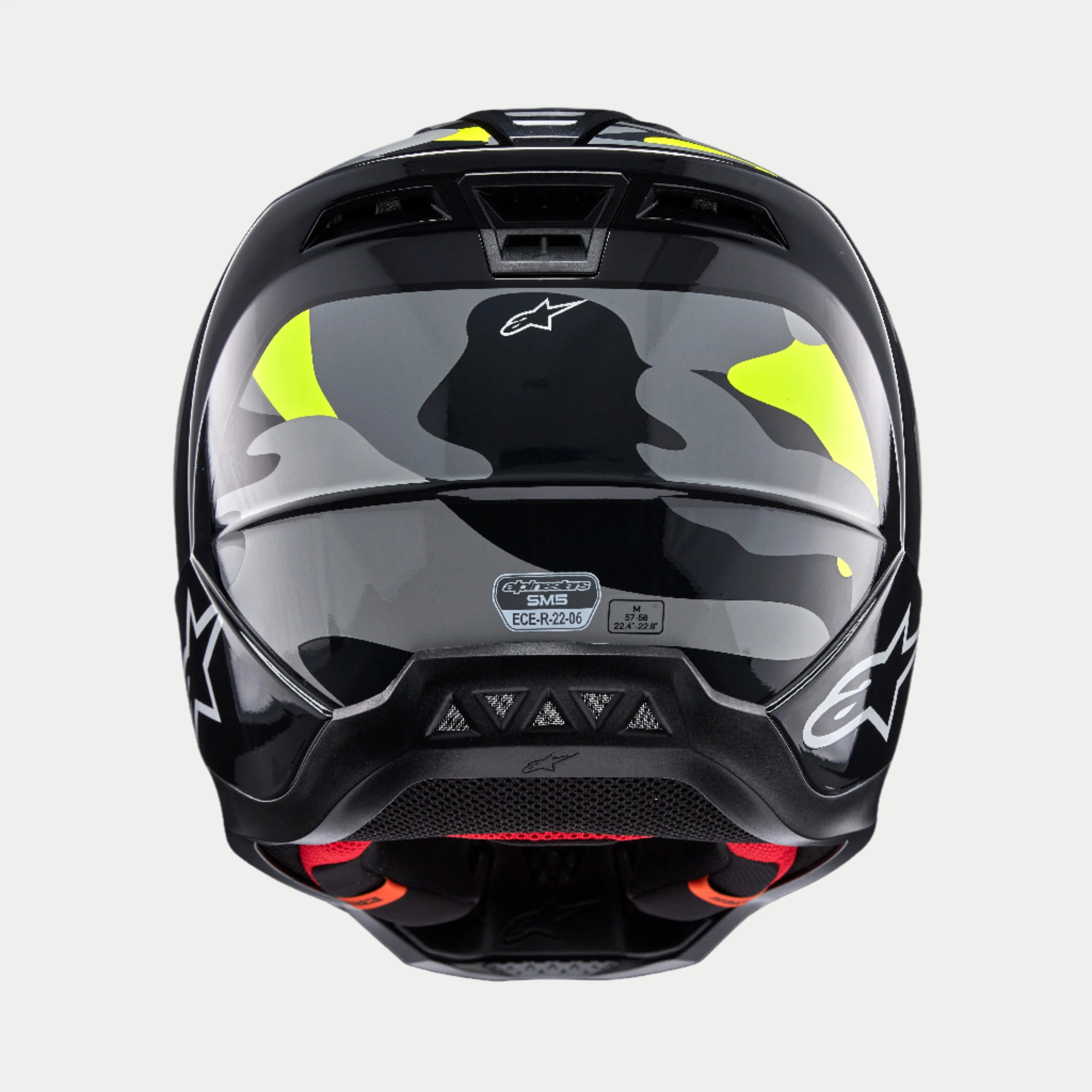 Capacete S-M5 Rover 2 ECE 22.06 - Image 3
