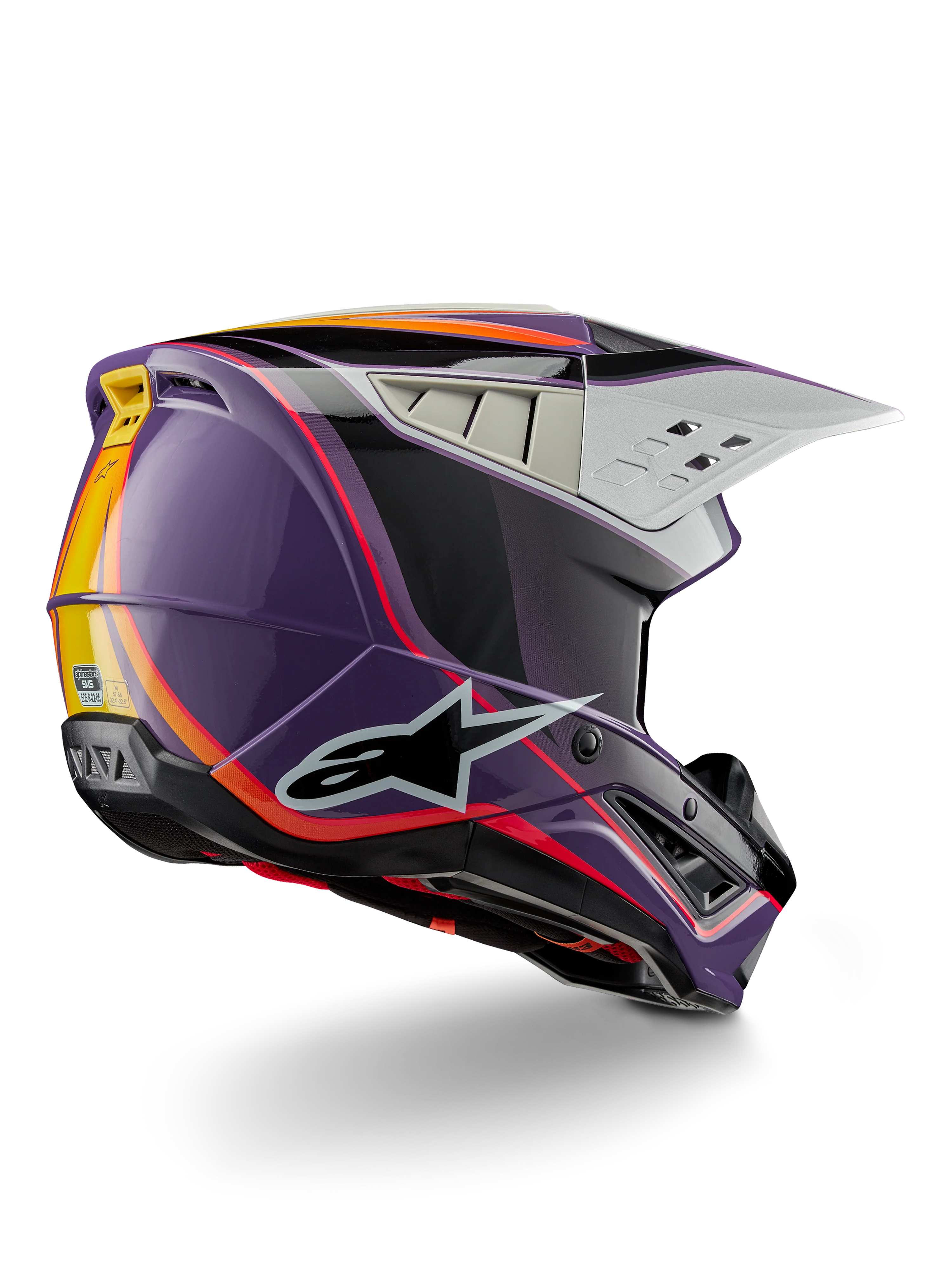 Capacete S-M5 Sail ECE 22.06 - Image 2