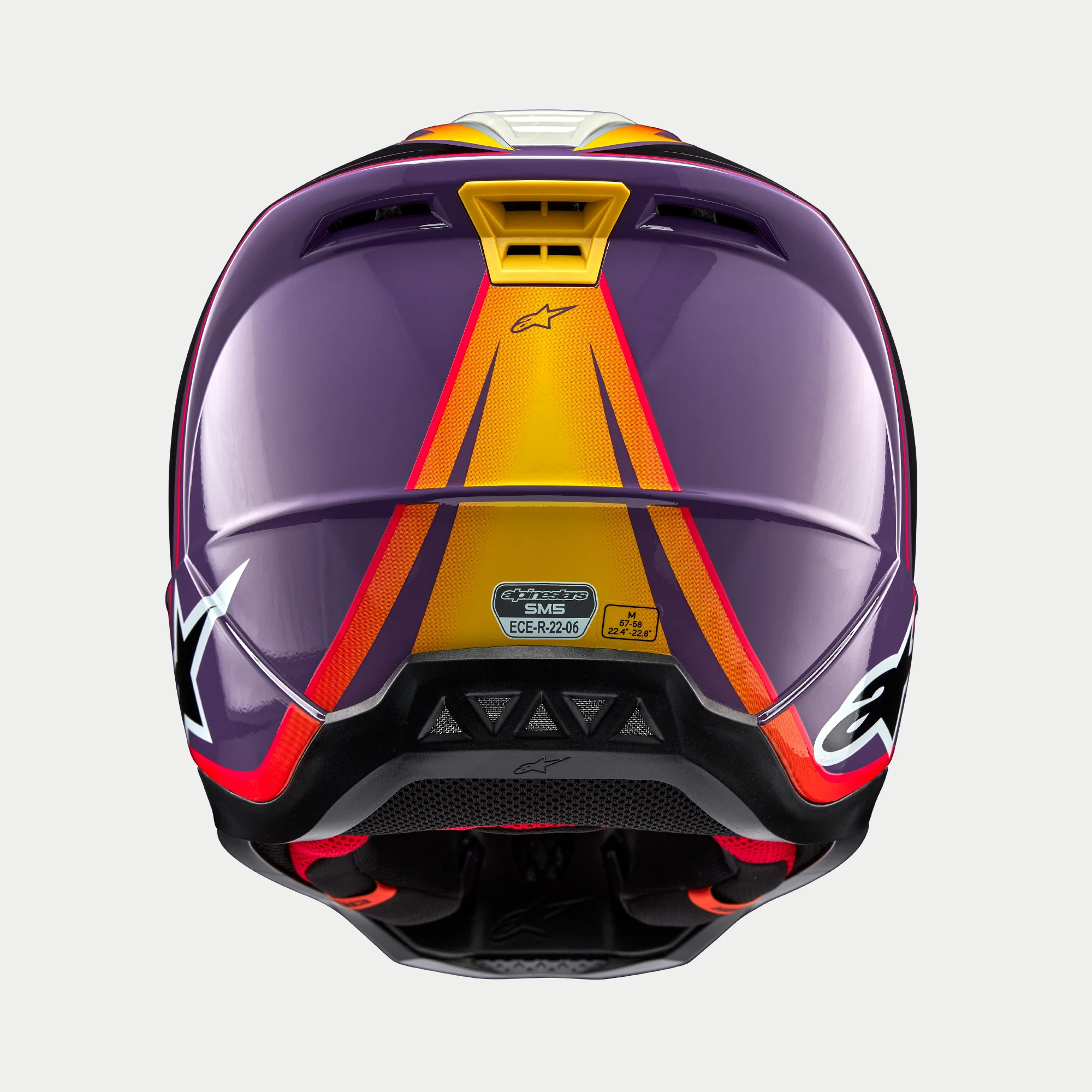 Capacete S-M5 Sail ECE 22.06 - Image 3