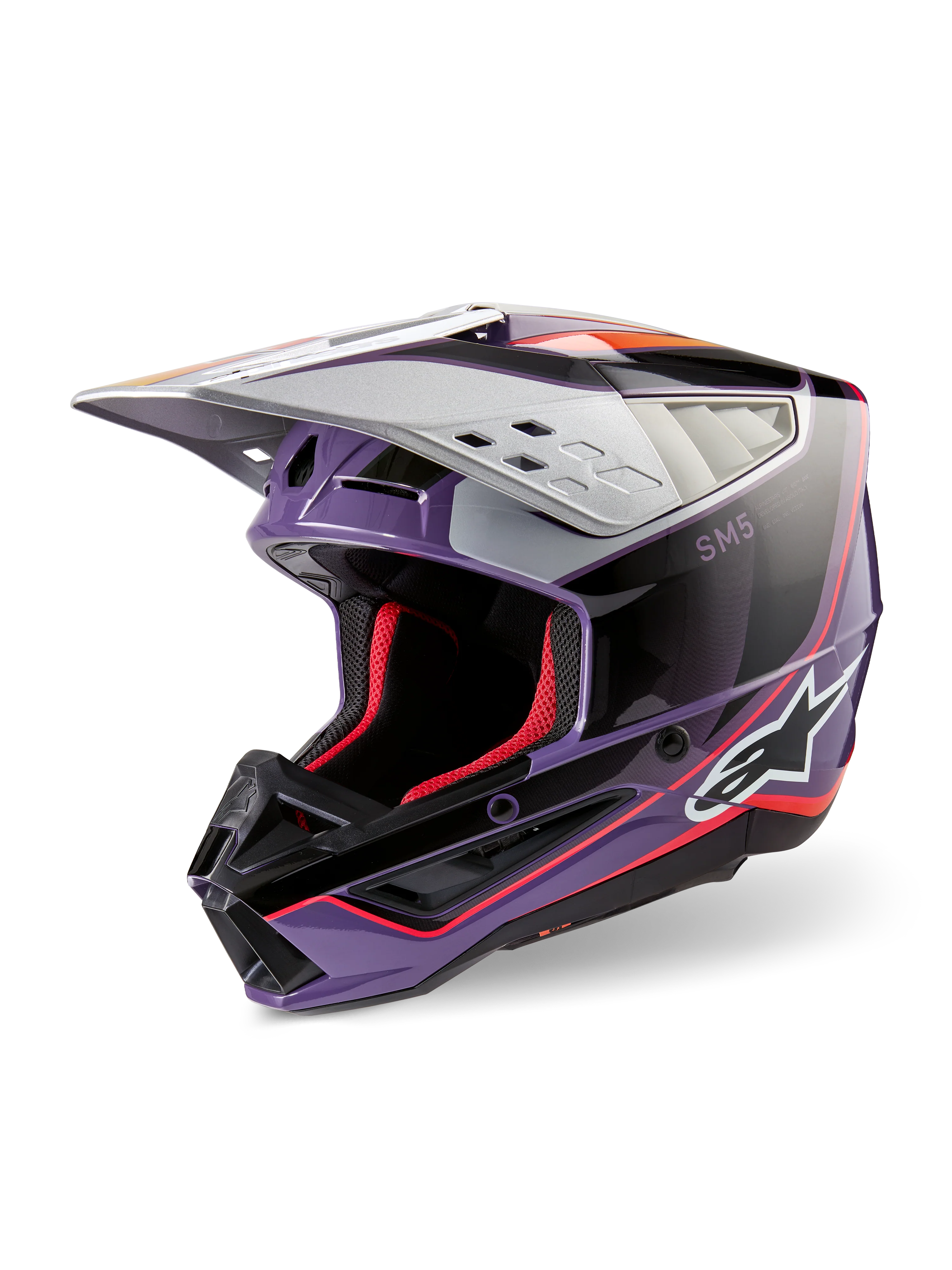 Capacete S-M5 Sail ECE 22.06 - Image 5
